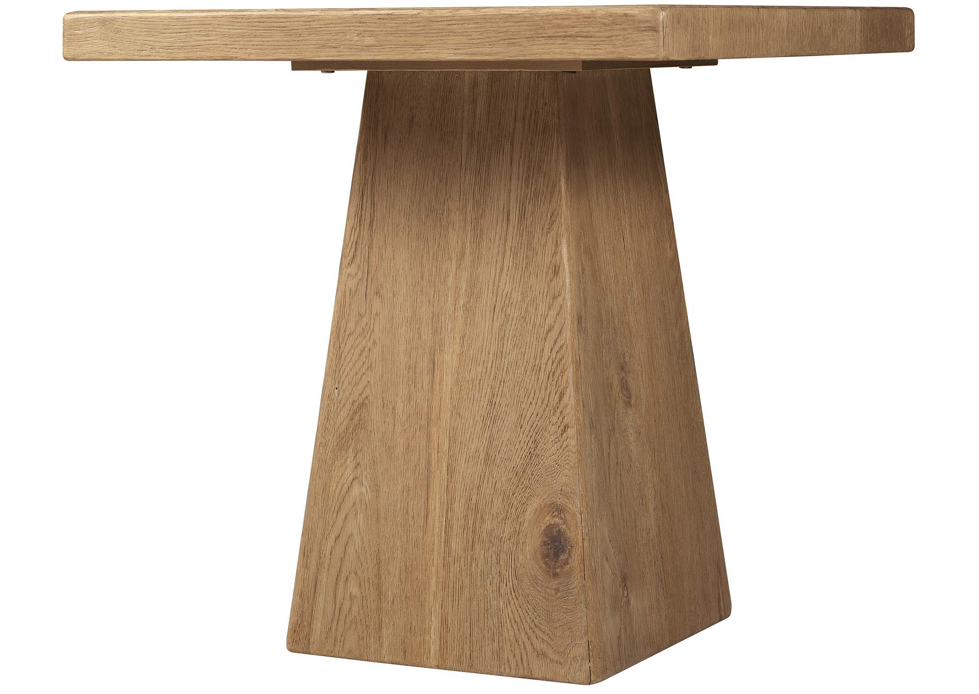Driftwood End Table image 1