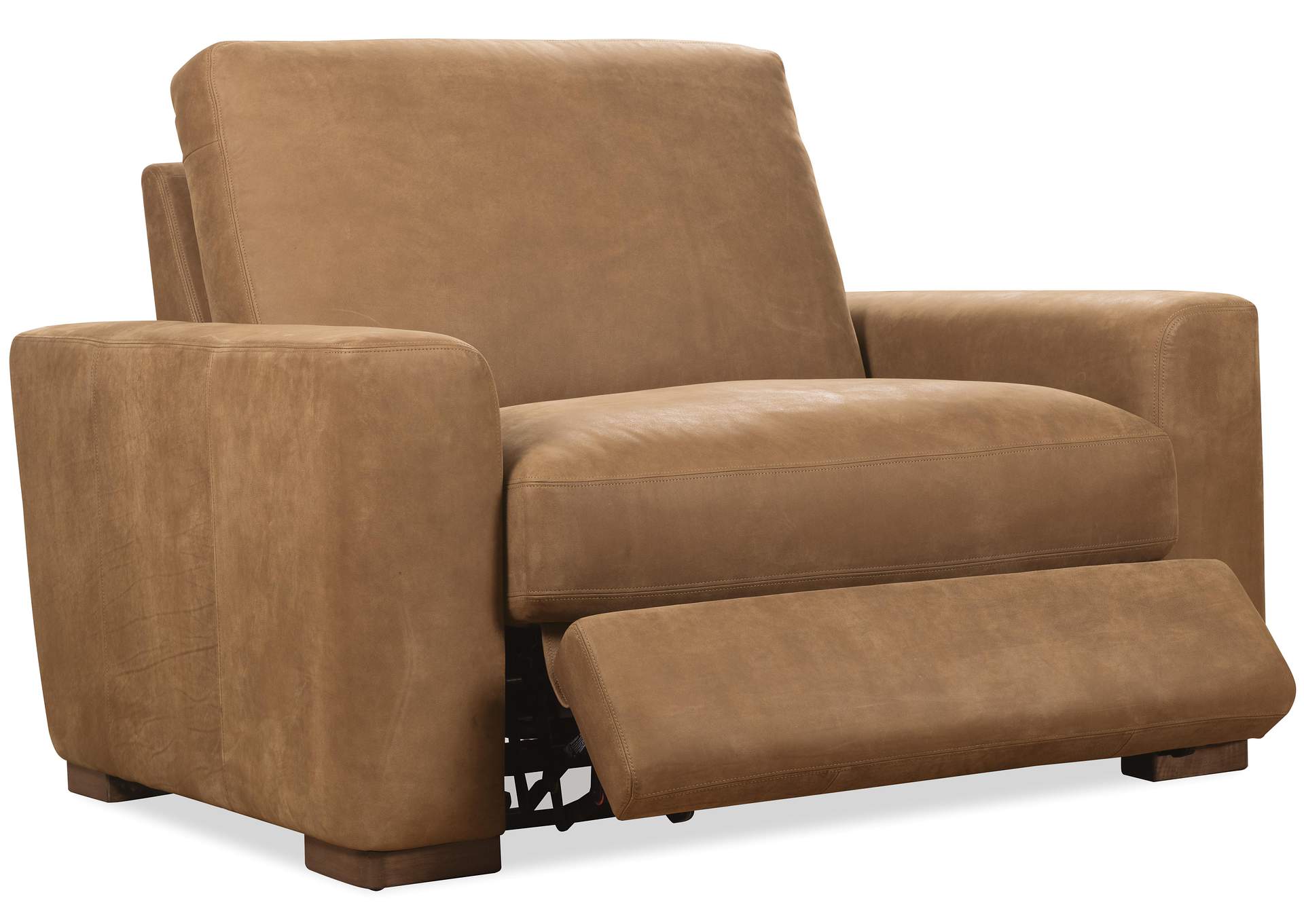 Optimus Large Power Recliner With Power Headrest image 5