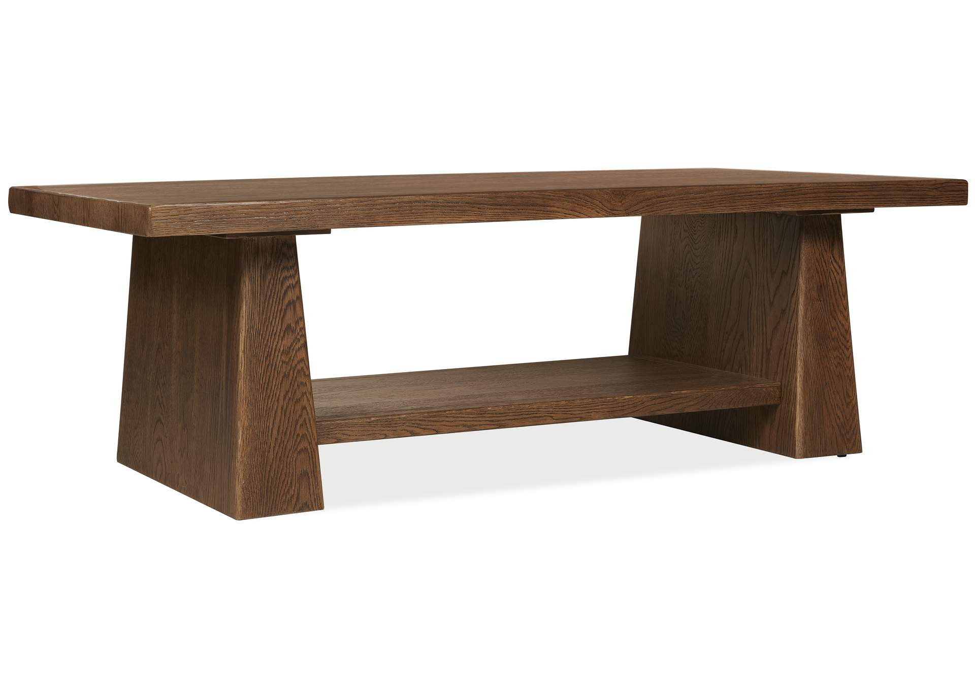 Driftwood Rectangle Cocktail Table image 1