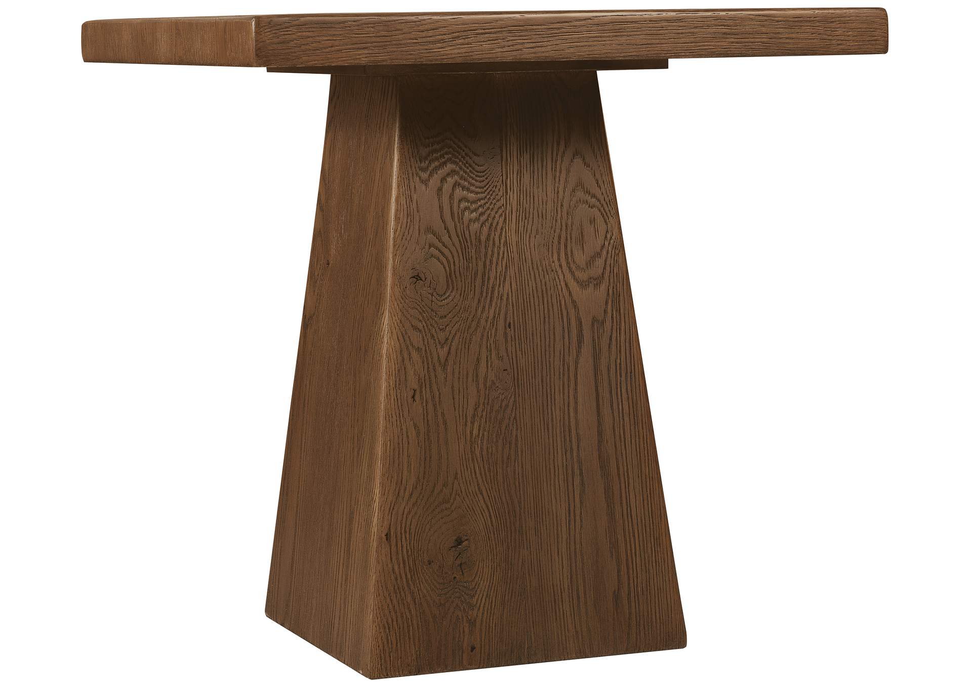 Driftwood End Table image 1