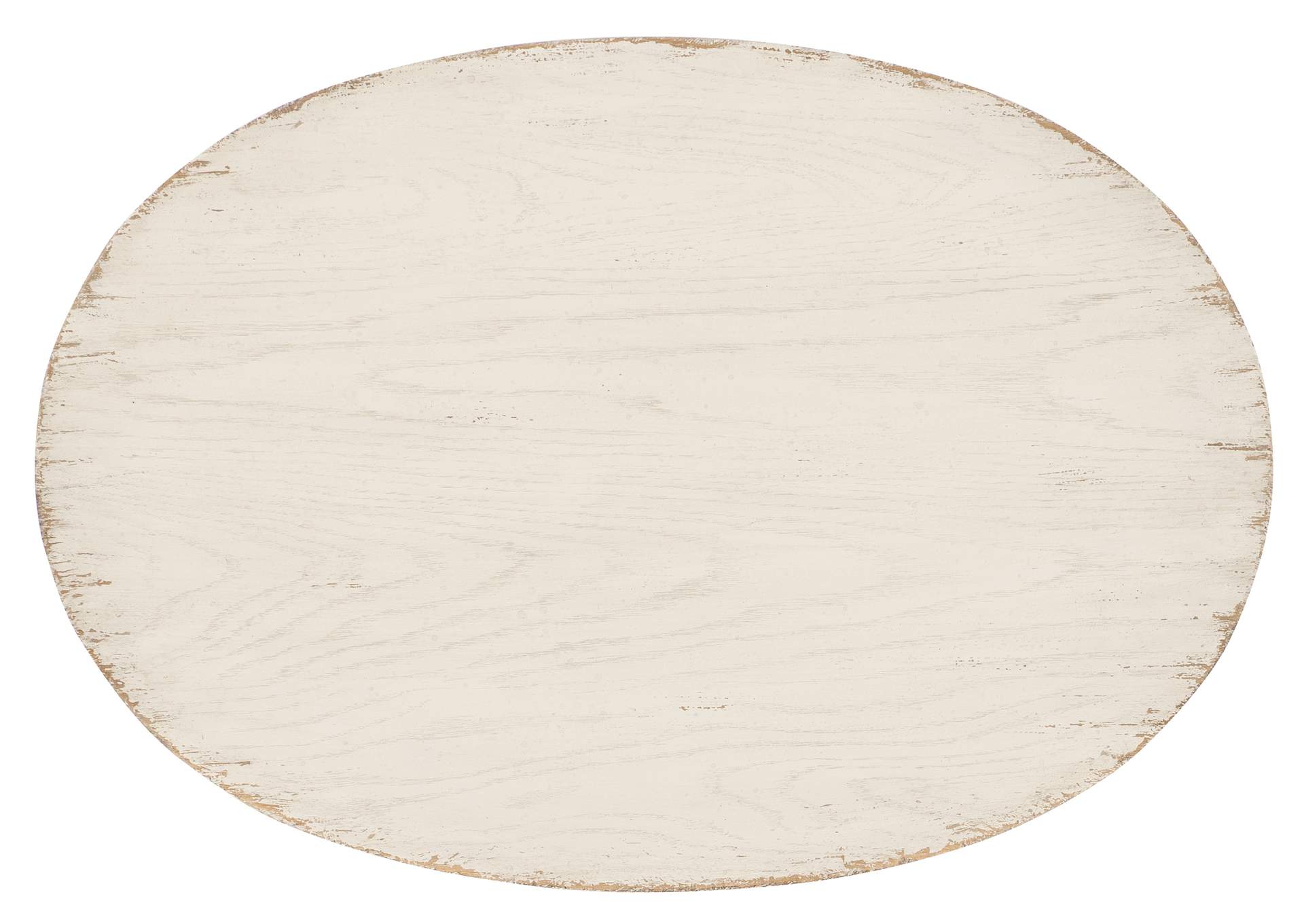 Americana One - Drawer Oval Nightstand
