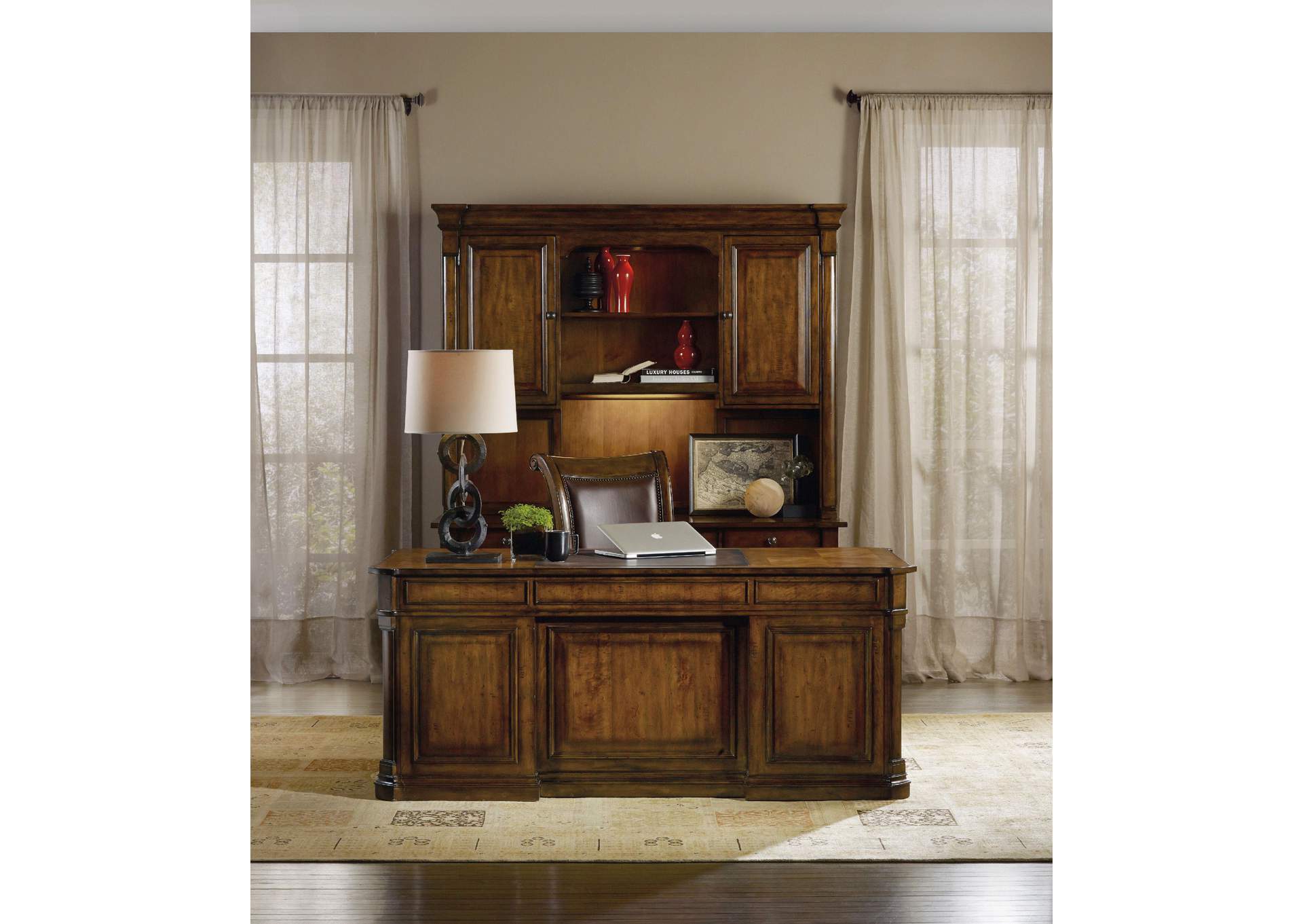 Tynecastle Executive Desk image 7