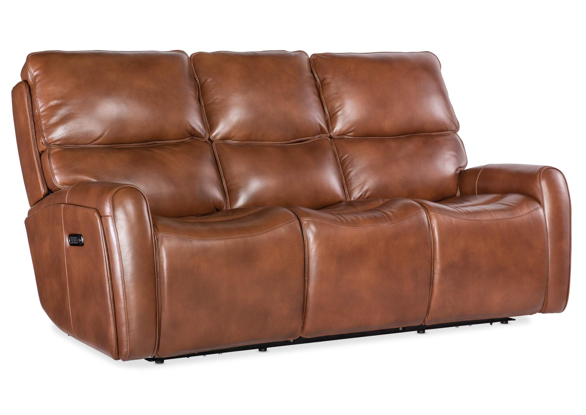 Crosby Zero Gravity Power Sofa With Power Headrest and Lumbar