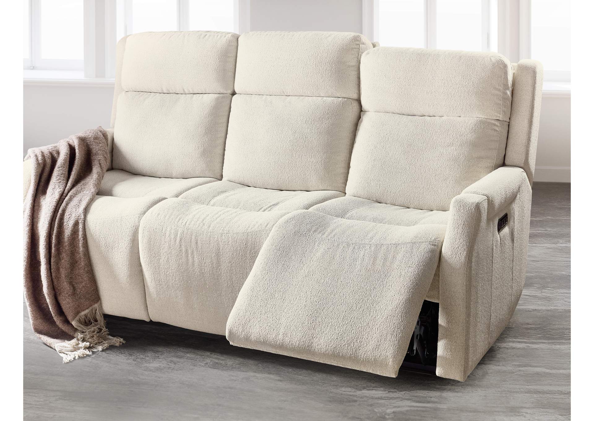 Nelson Zero Gravity Power Sofa With Power Headrest and Lumbar image 9