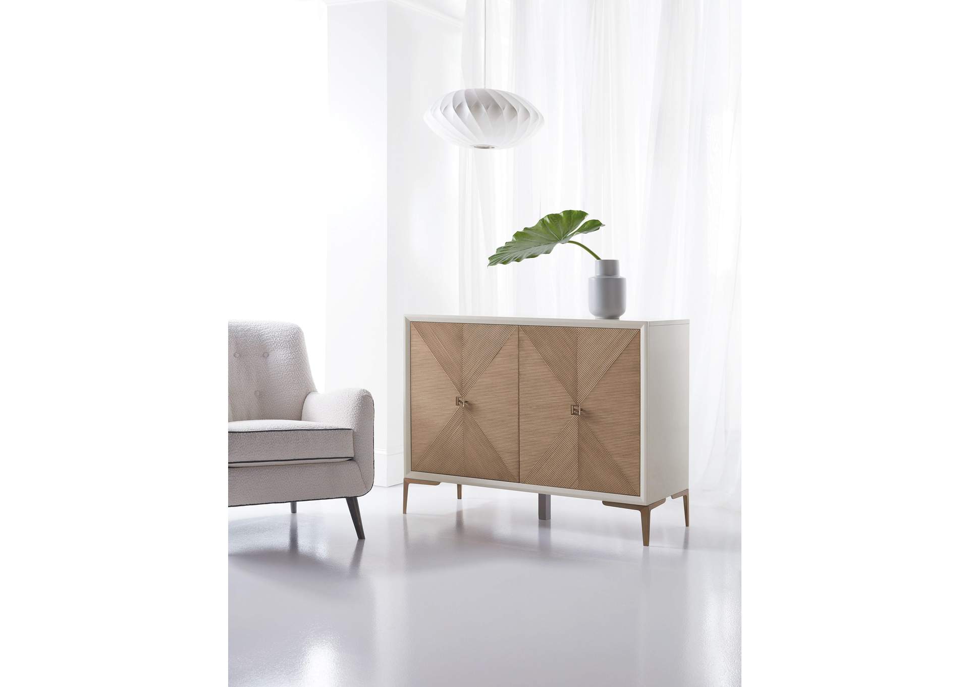 Melange Lisette Hall Chest image 4