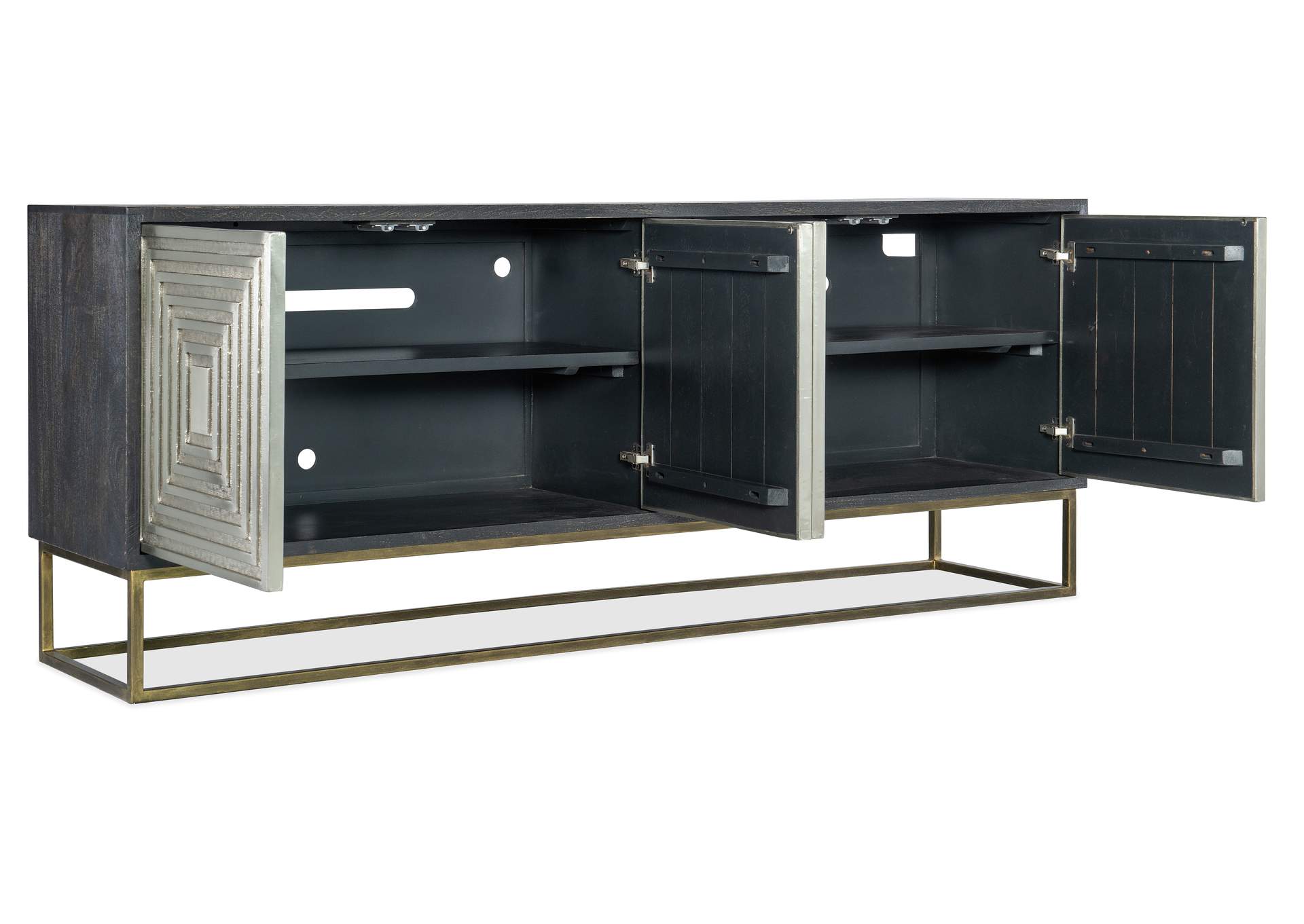 Commerce and Market Dimensions Credenza