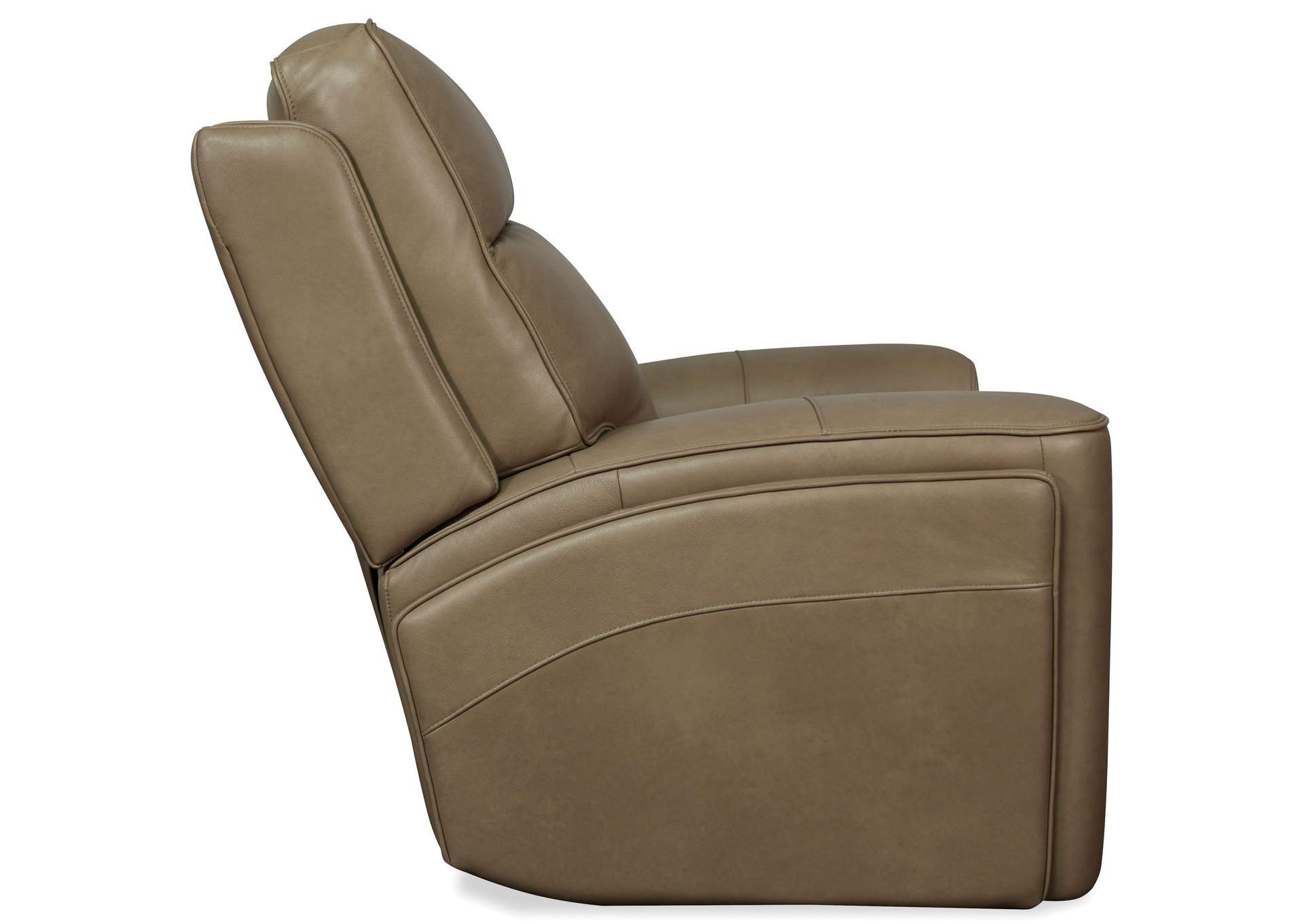 Riverton Power Gliding Recliner With Power Headrest and Lumbar image 6