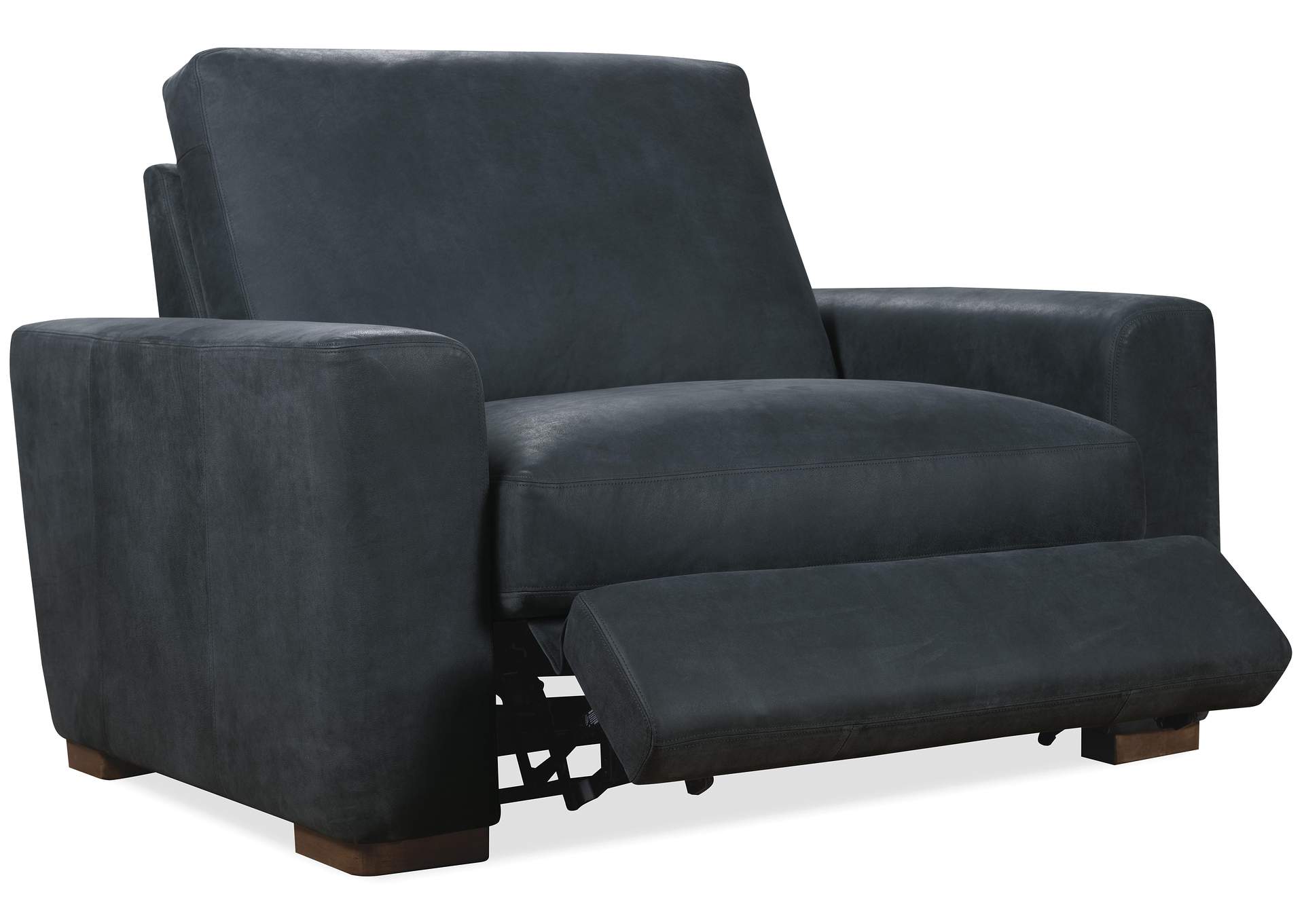 Optimus Large Power Recliner With Power Headrest image 5