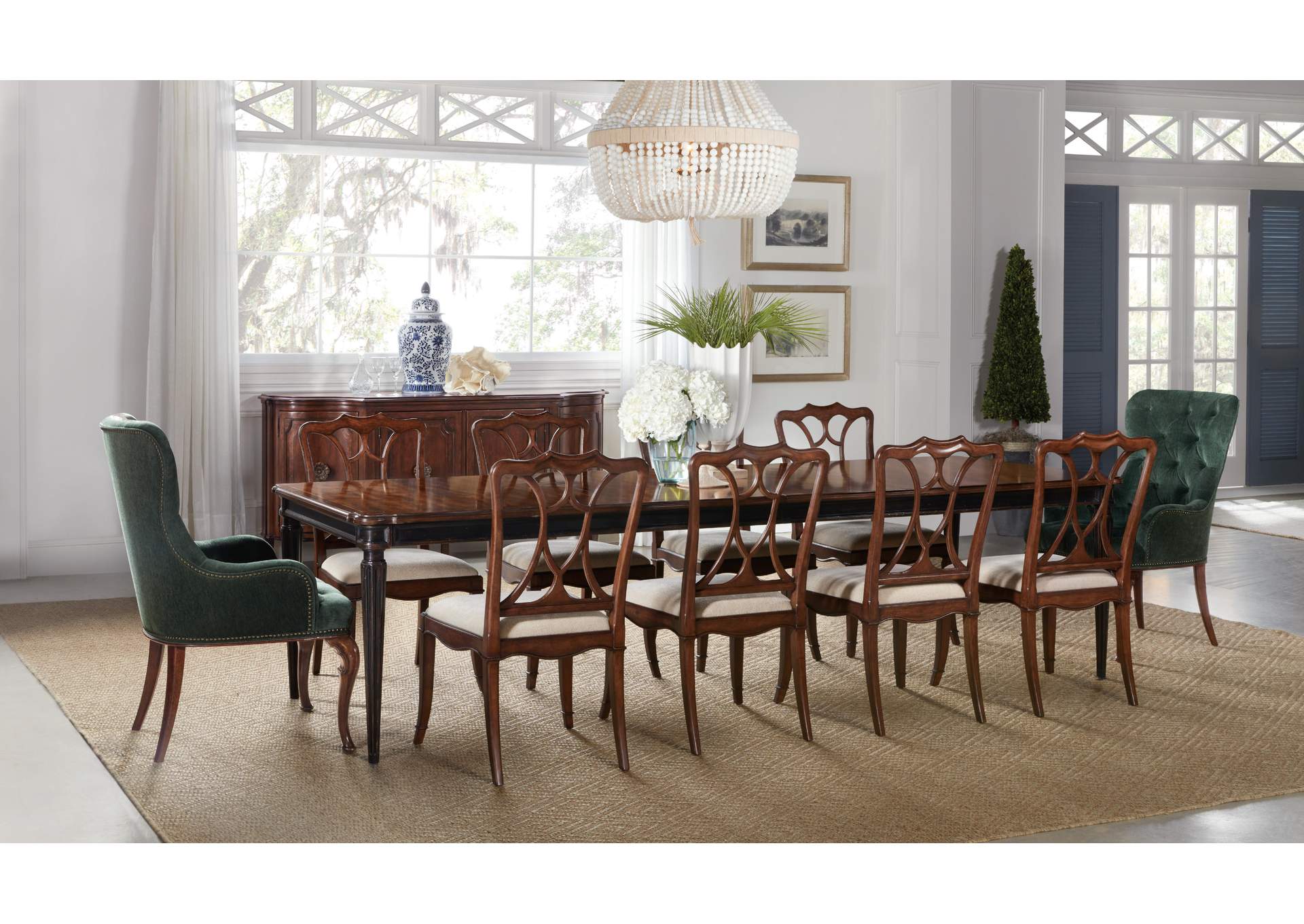 Charleston Host Chair image 7