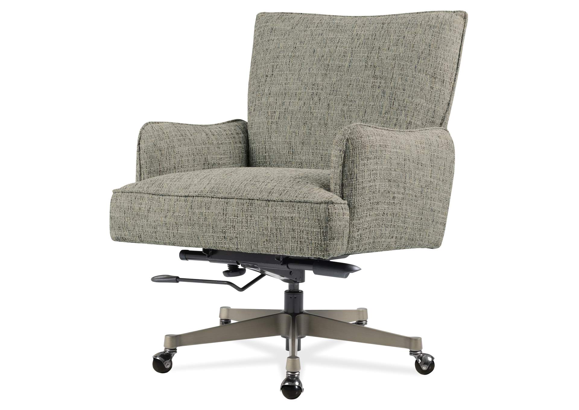 Quinn Executive Chair With Swivel Tilt Chair image 3