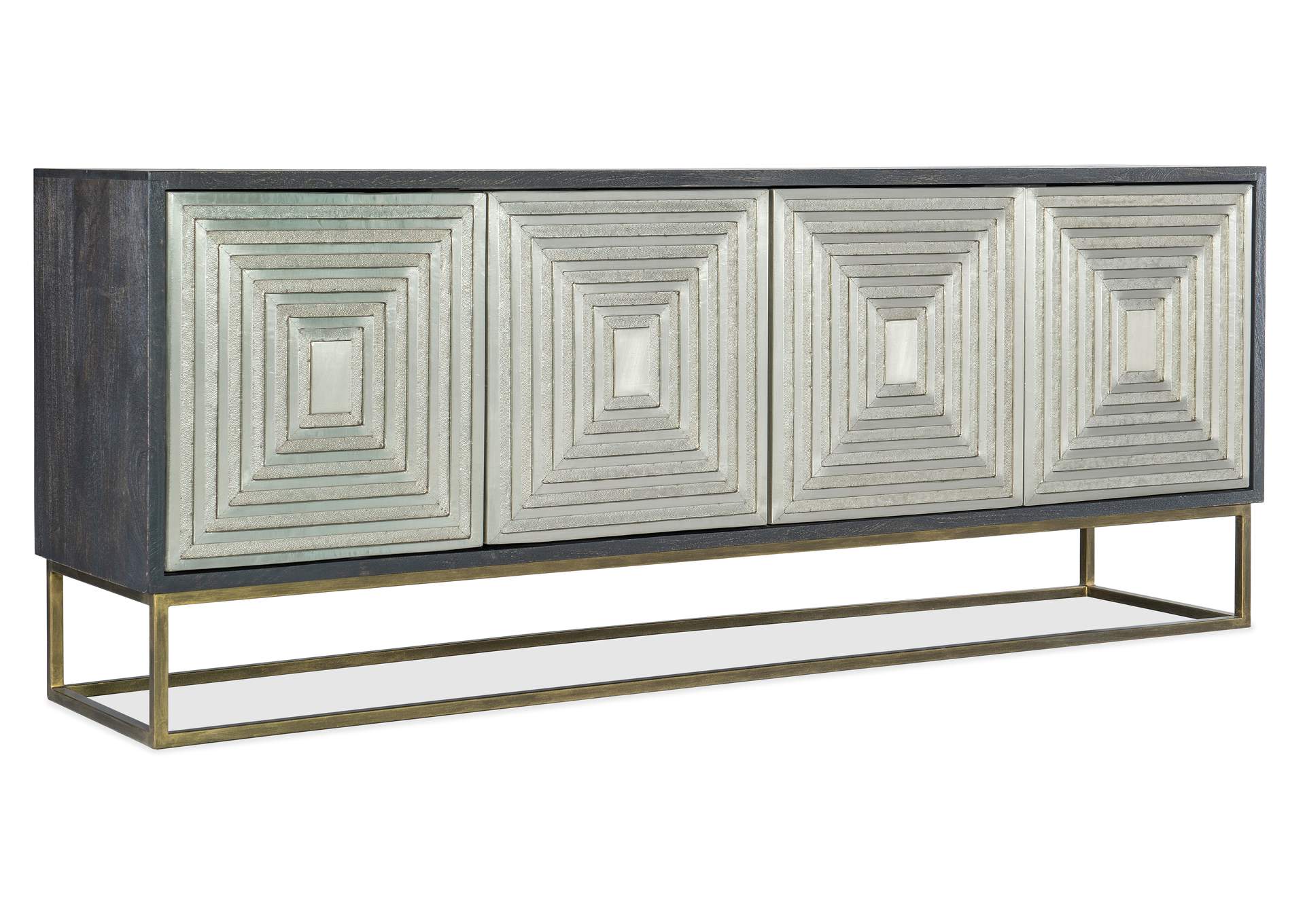 Commerce & Market Dimensions Credenza