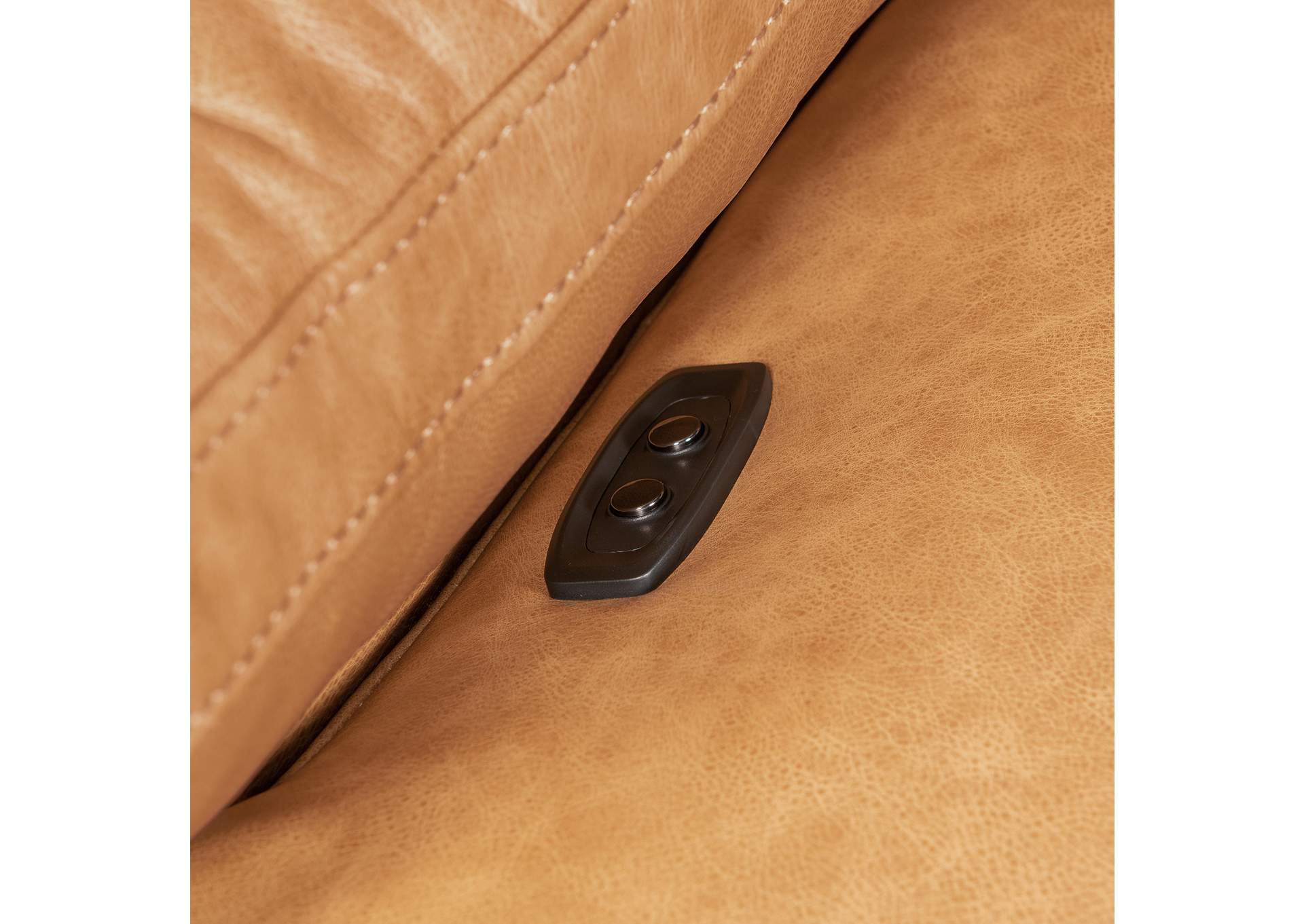 Jericho Power Recliner With Power Headrest image 8