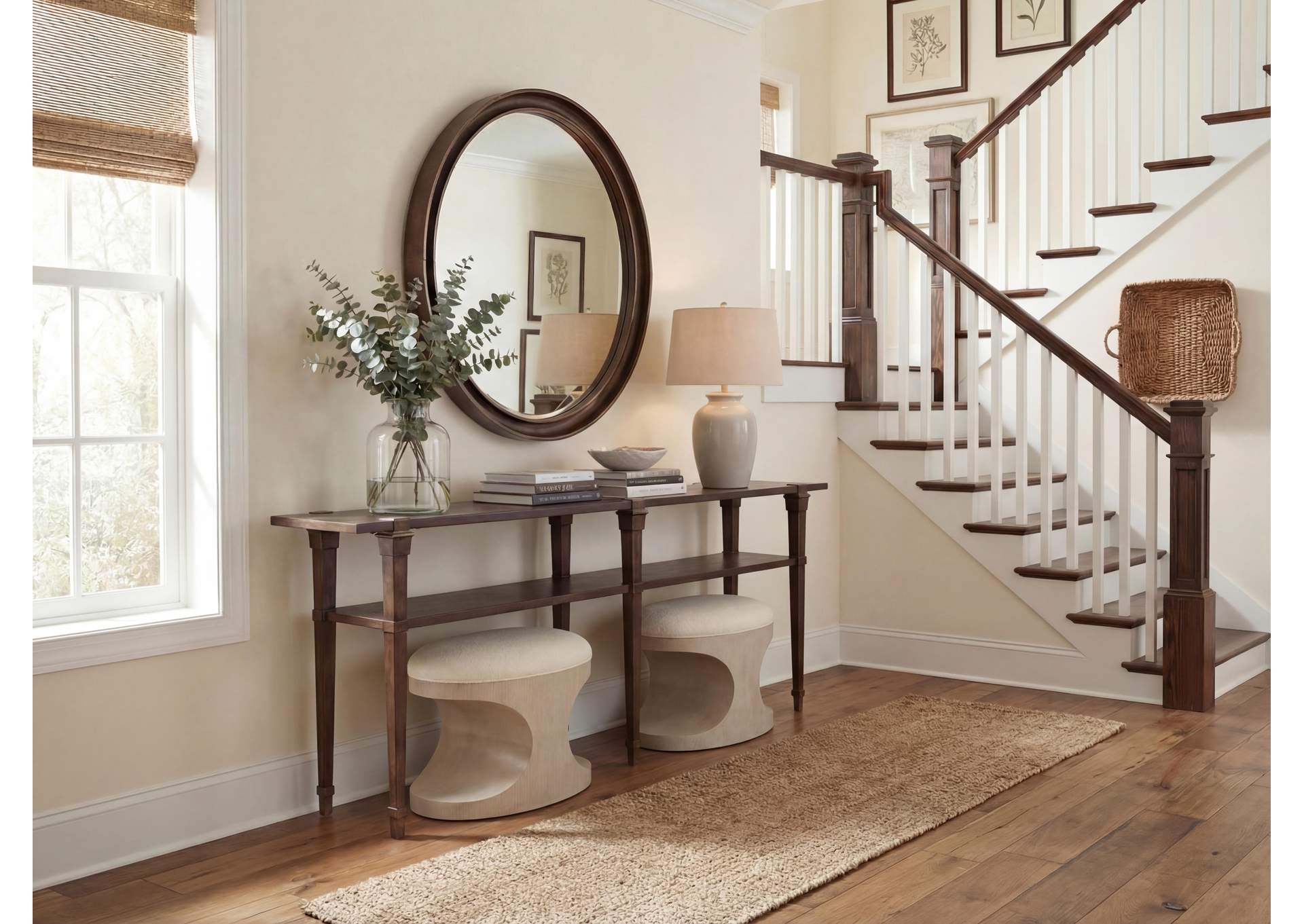 Skinny Console Table image 4