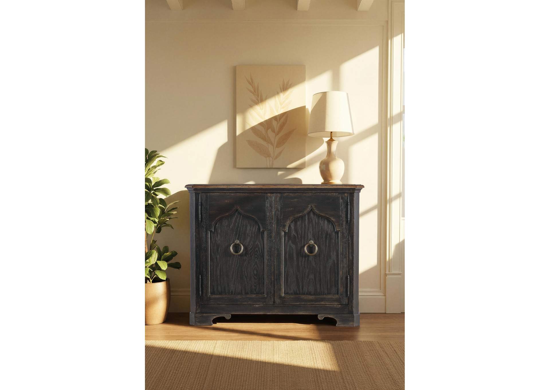 Americana Two - Door Nightstand image 6