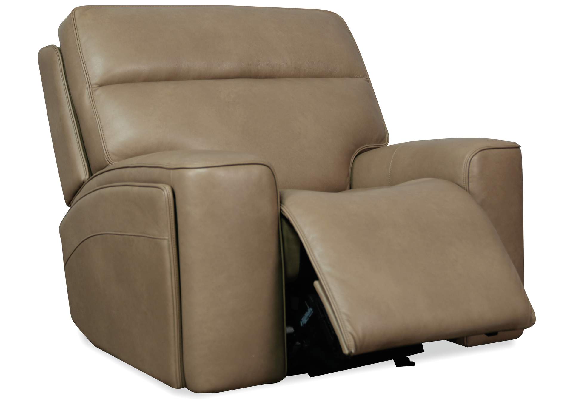 Riverton Power Gliding Recliner With Power Headrest and Lumbar image 5