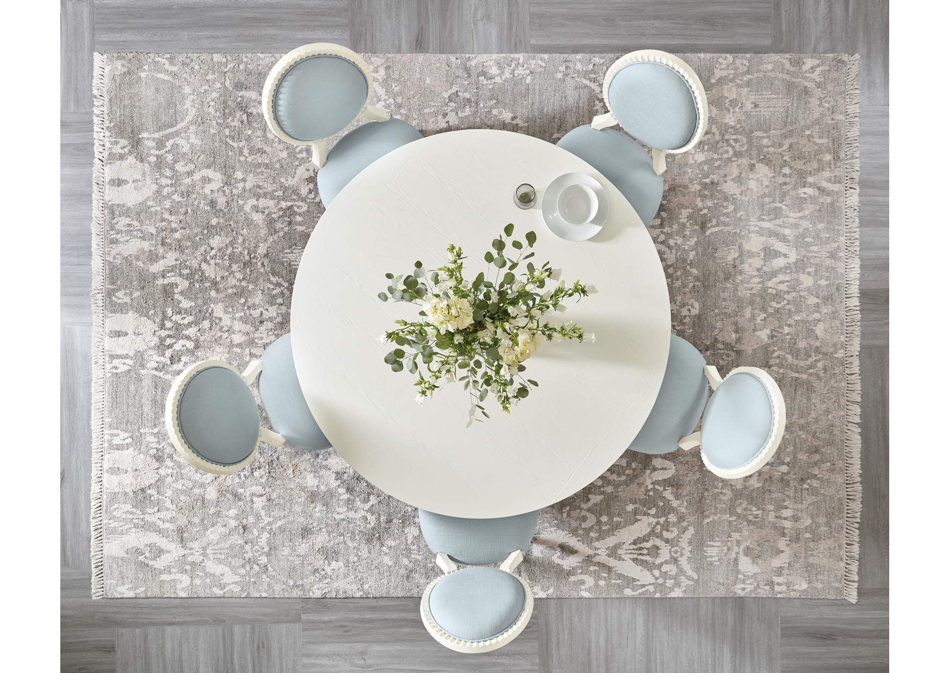Serenity Laguna Round Dining Table image 6