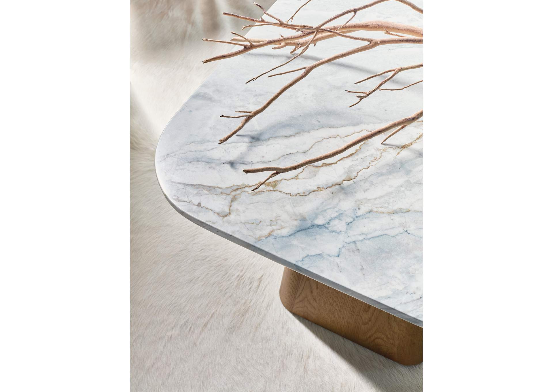 Commerce and Market Hudson High Nesting Table image 5