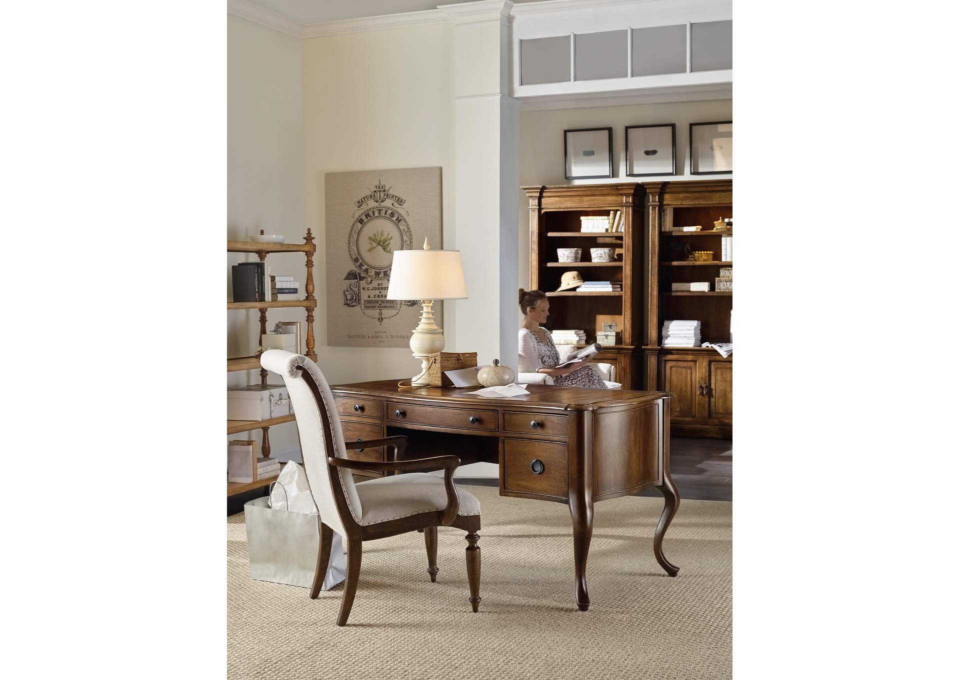 Archivist Writing Desk image 5