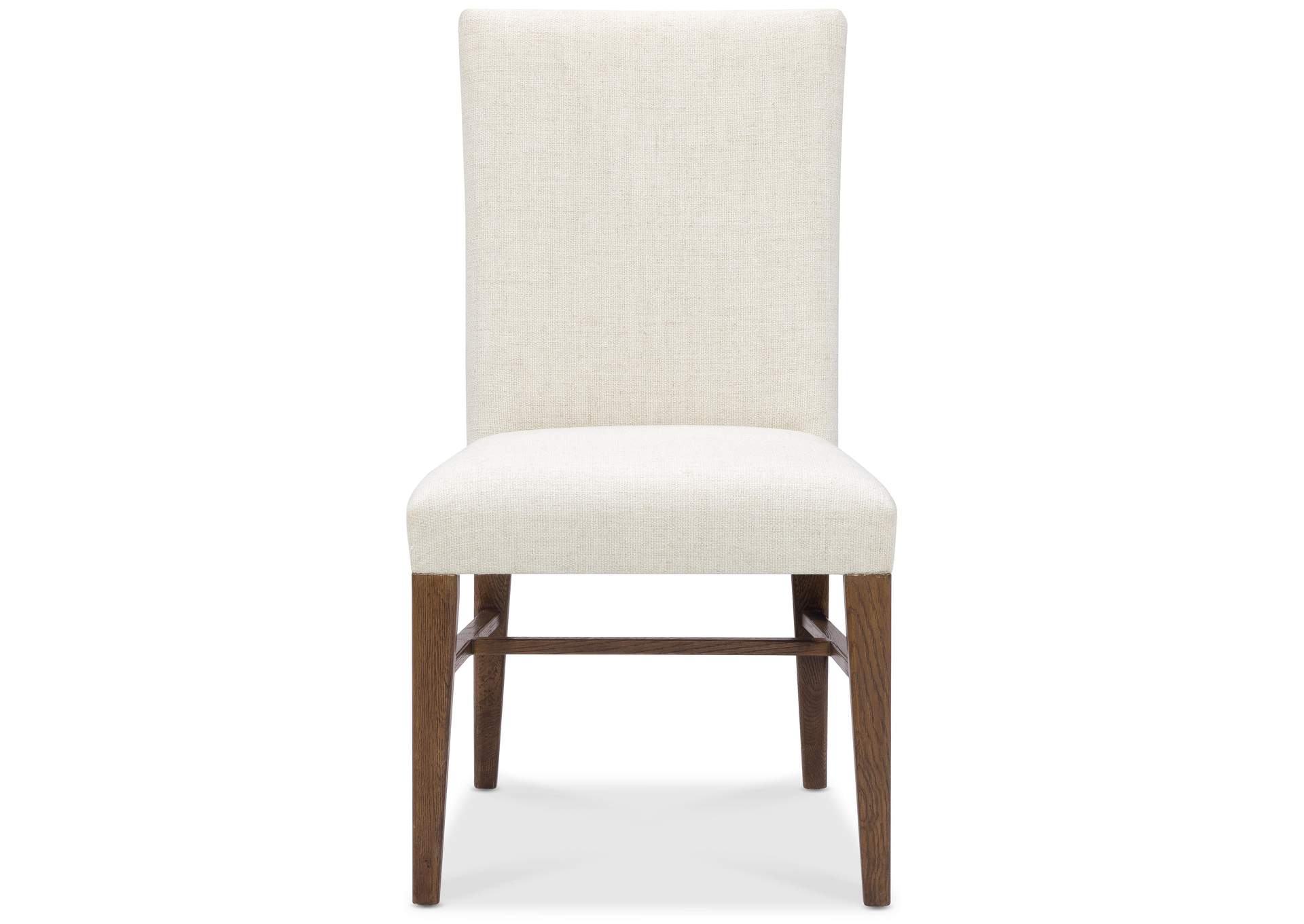 Driftwood Upholstered Side Chair image 4