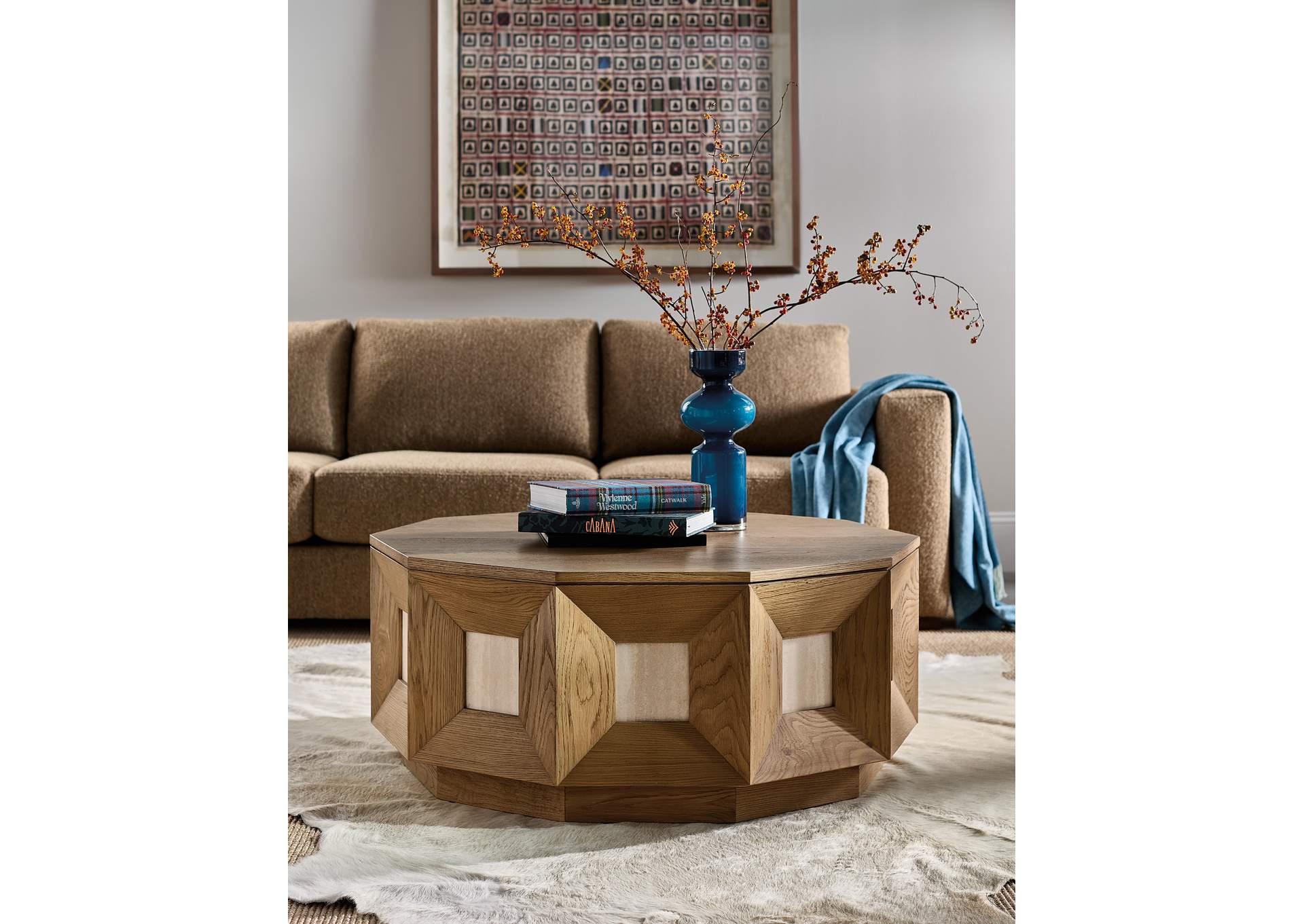 Commerce and Market Haven Cocktail Table image 6
