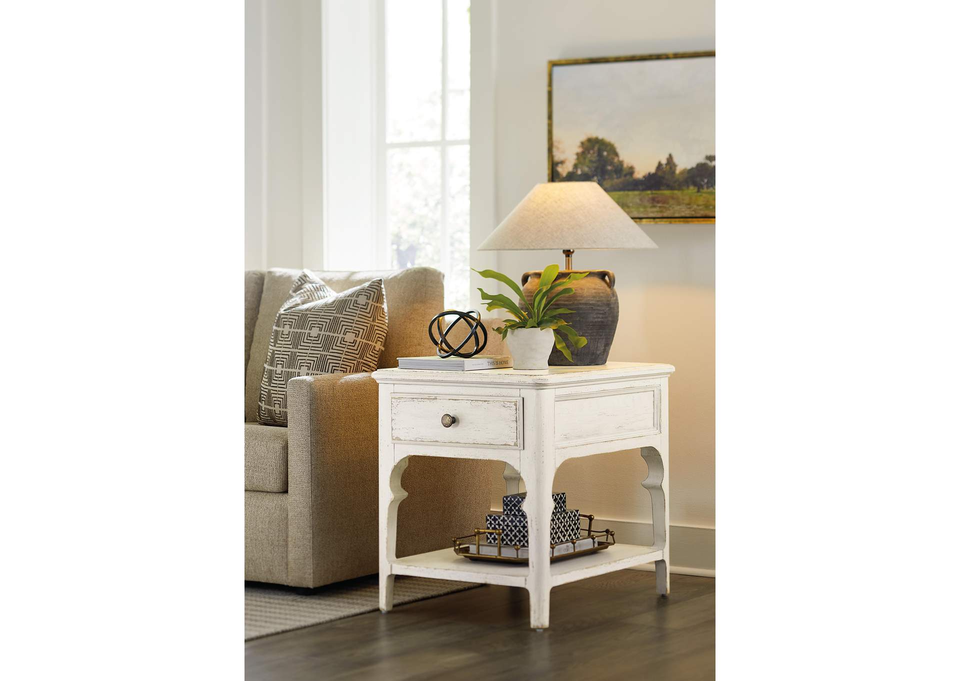 Americana End Table image 6