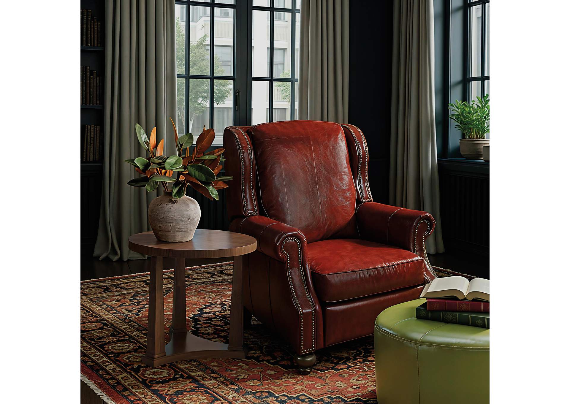 Drake Recliner image 3