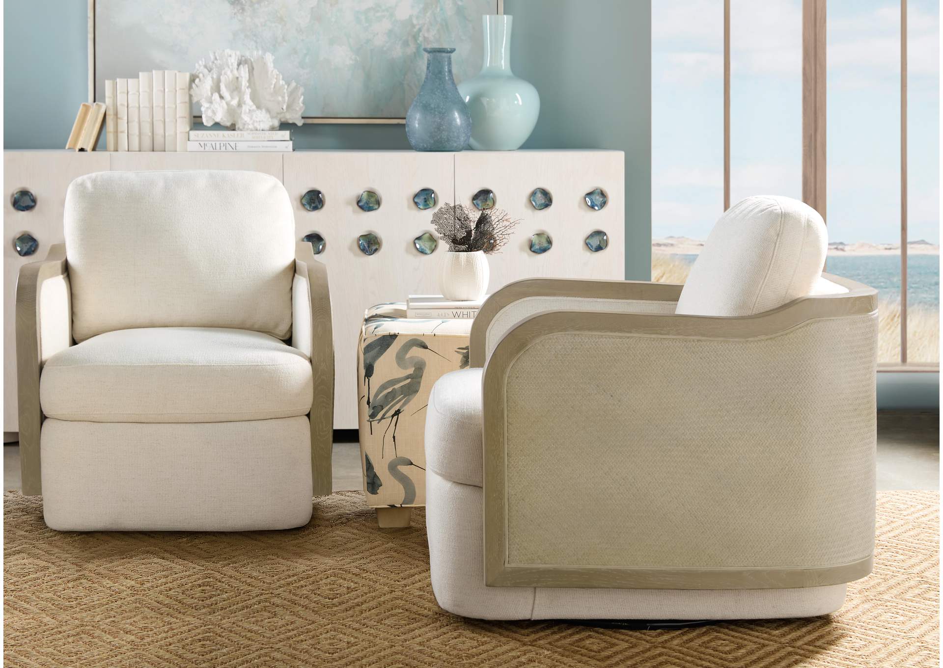 Wilma Swivel Chair image 7
