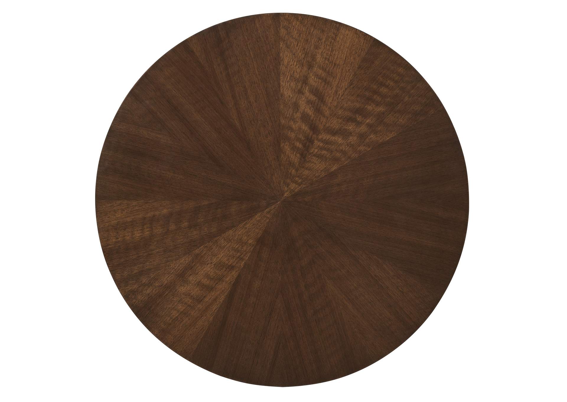 Archives Round End Table image 4