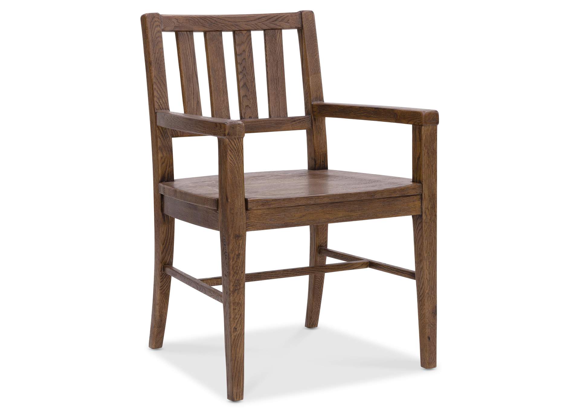 Driftwood Splatback Arm Chair image 1