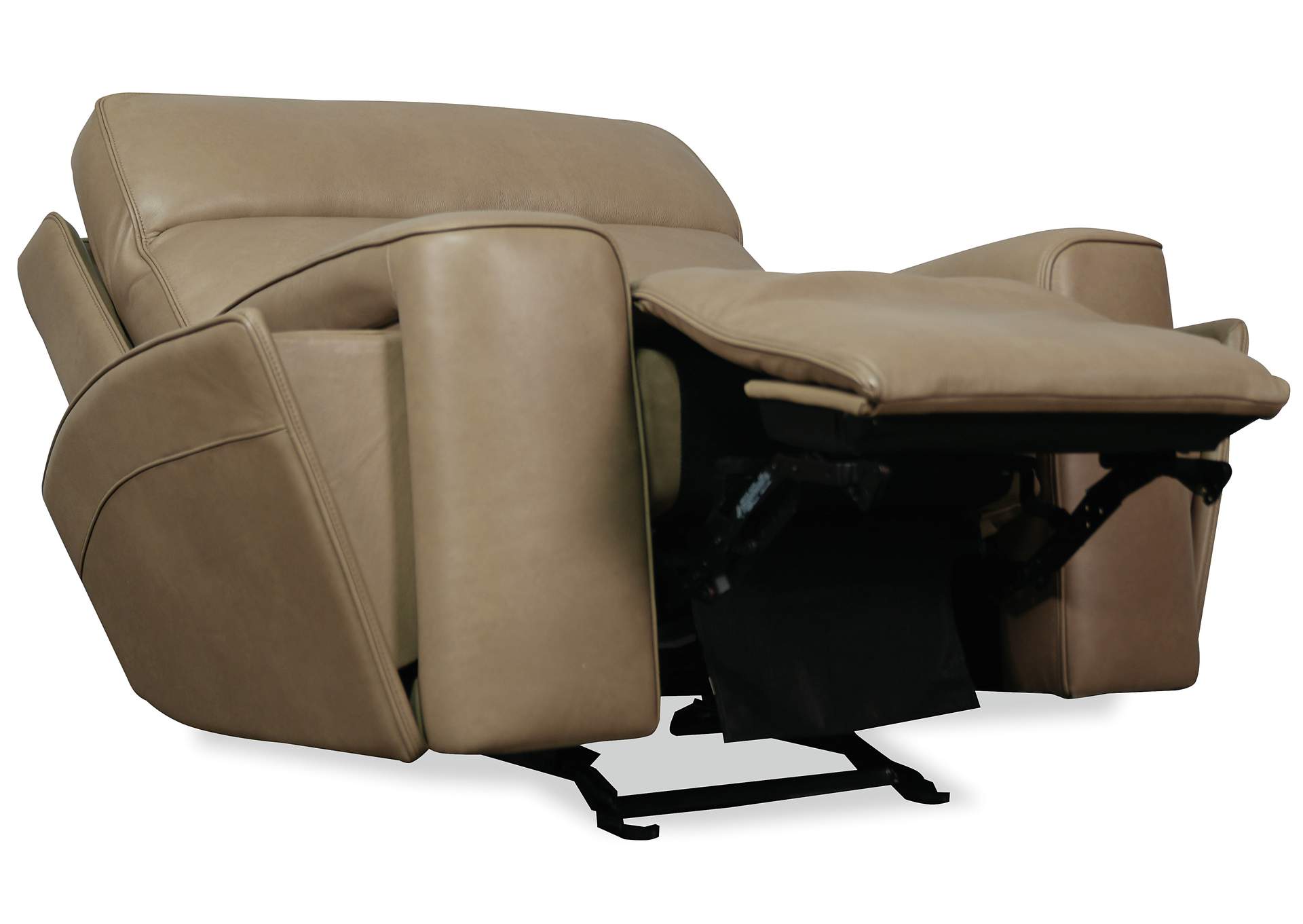 Riverton Power Gliding Recliner With Power Headrest and Lumbar image 4