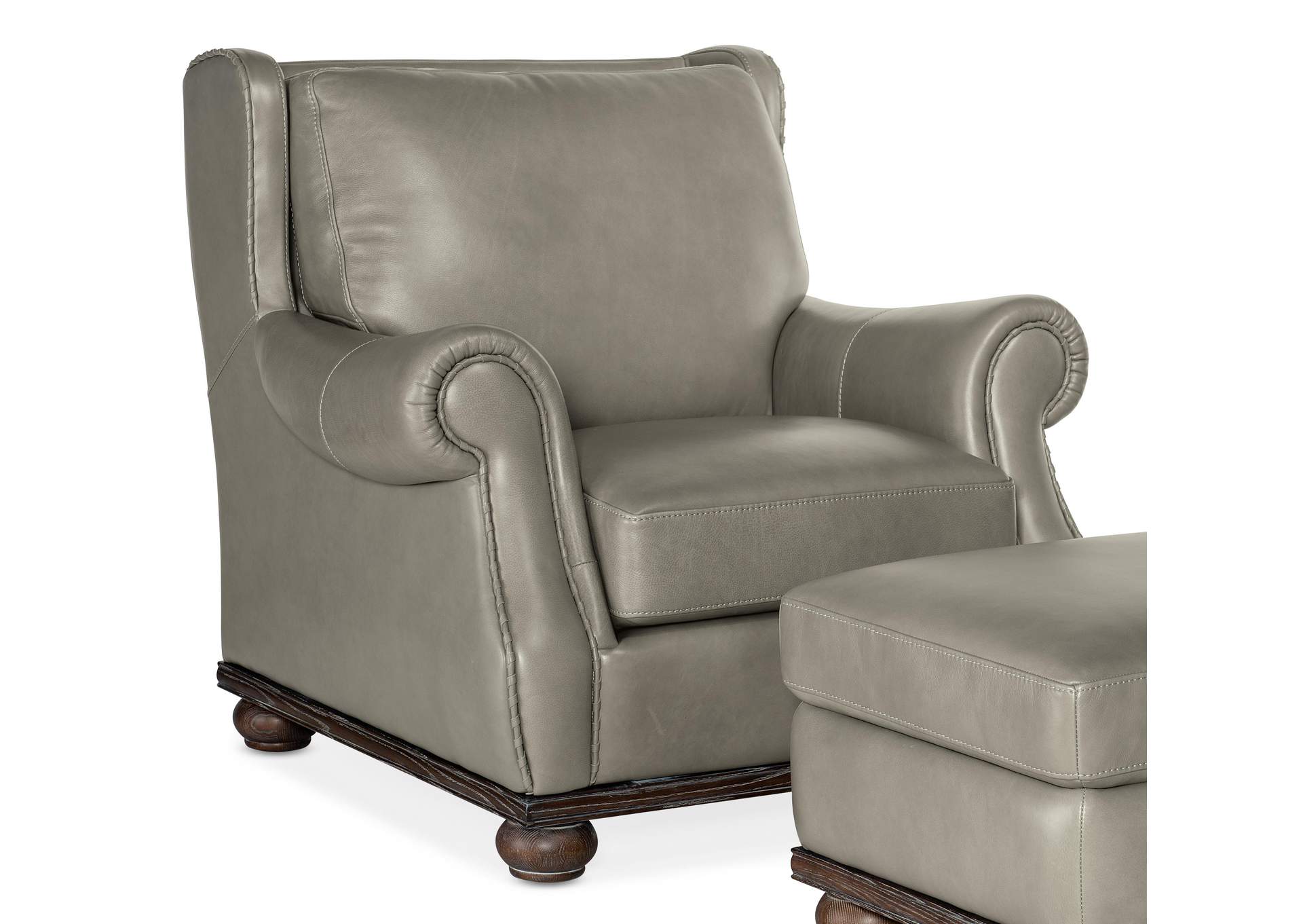 William Stationary Chair