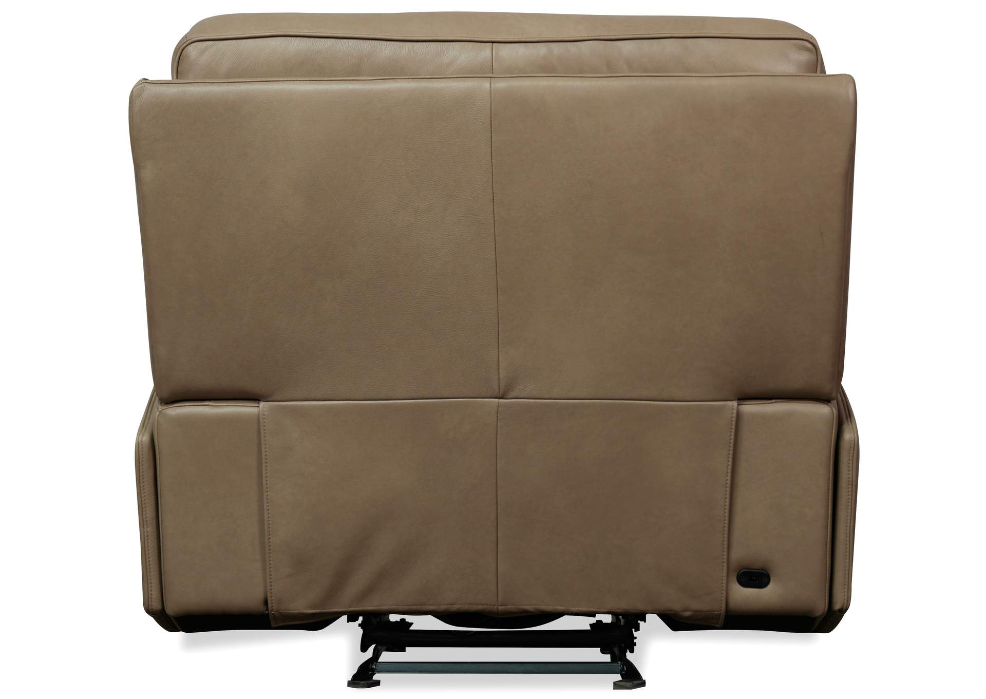 Riverton Power Gliding Recliner With Power Headrest and Lumbar image 3
