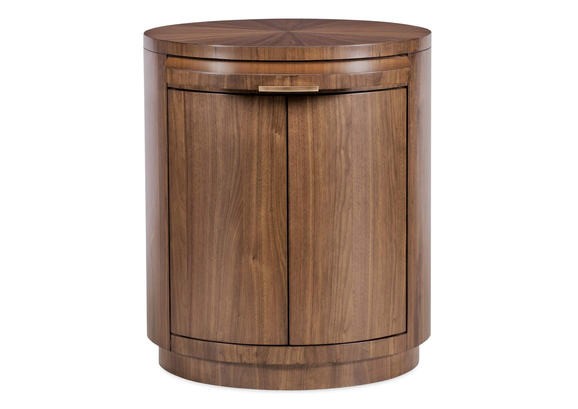 Eleana Round Nightstand image 7