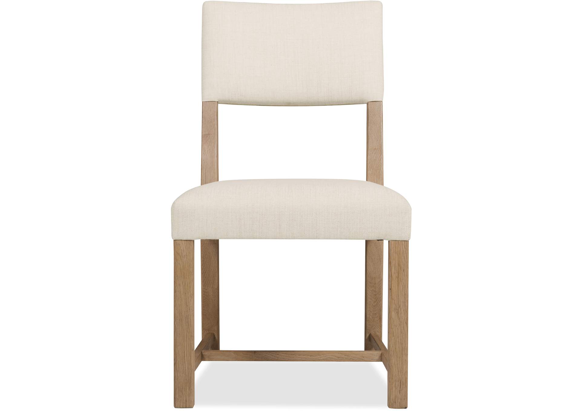 Driftwood Upholstered Side Chair image 4