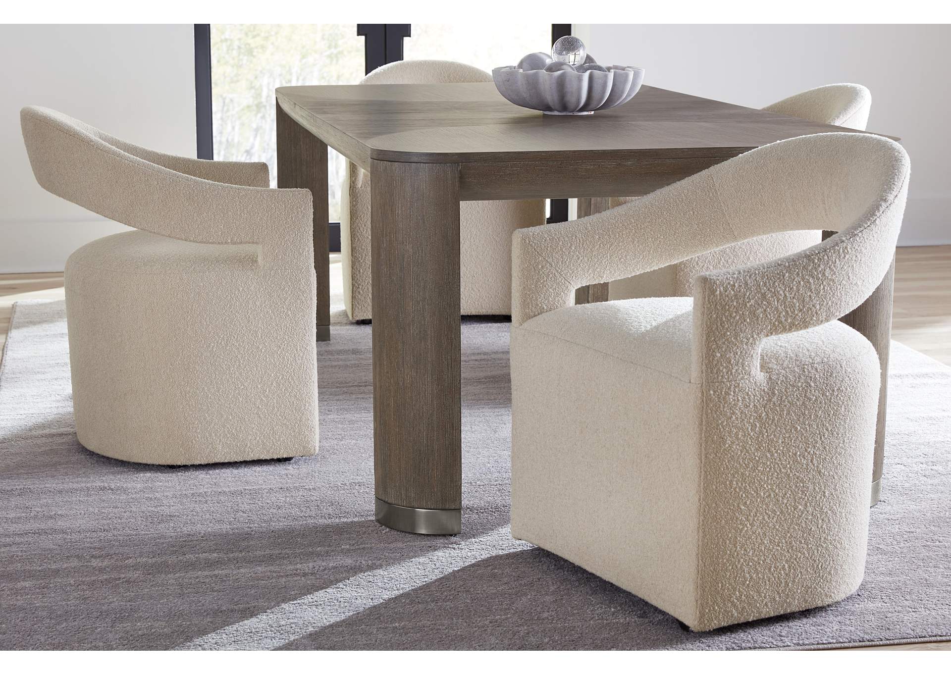 Modern Mood Upholstered Arm Chair image 5