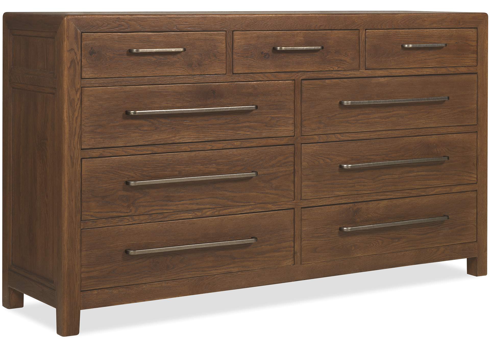 Driftwood Nine - Drawer Dresser image 1