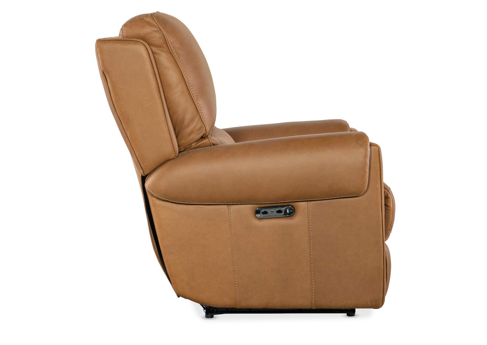 Somers Power Recliner W - Power Headrest