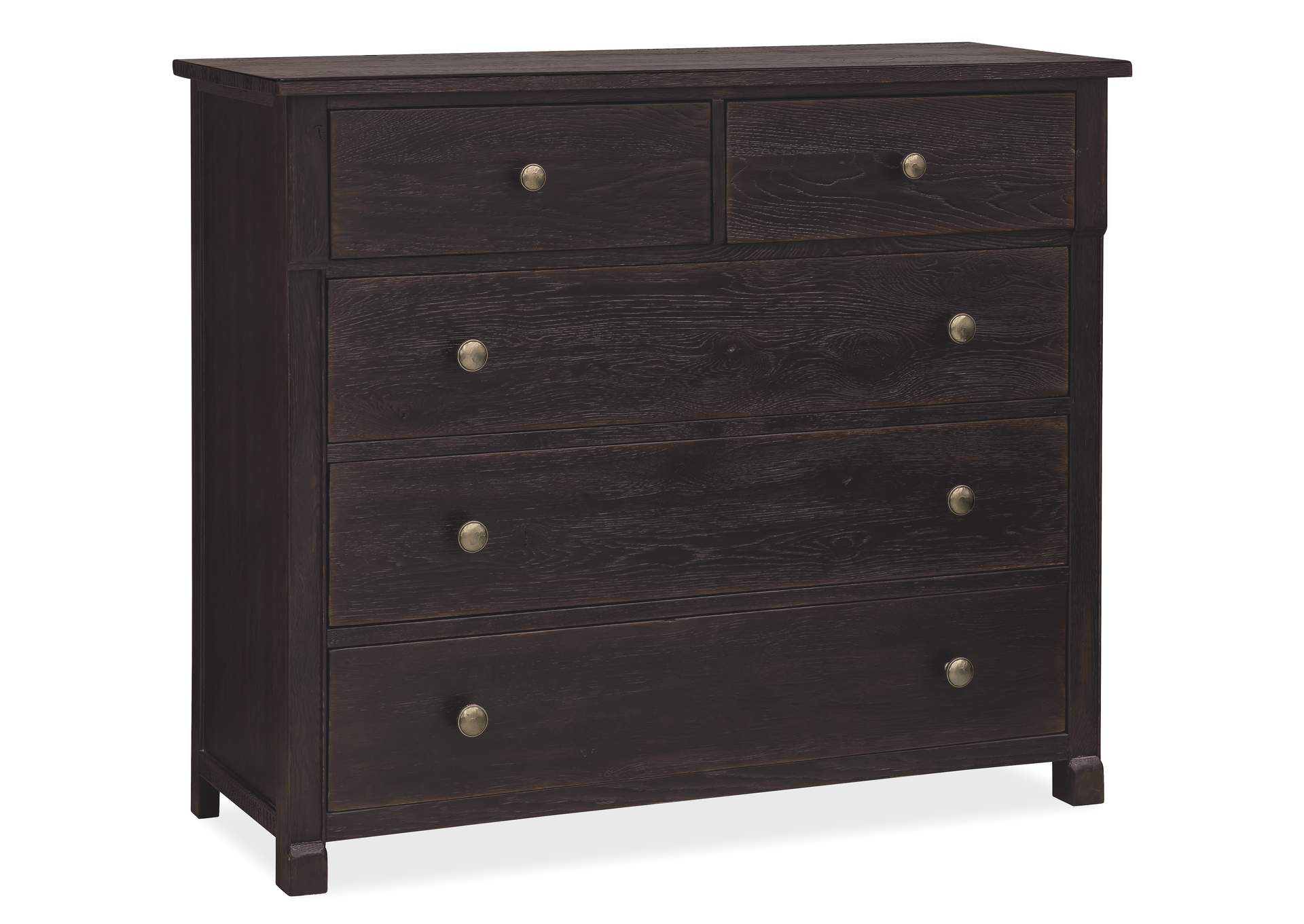 Driftwood Five - Drawer Chest image 1