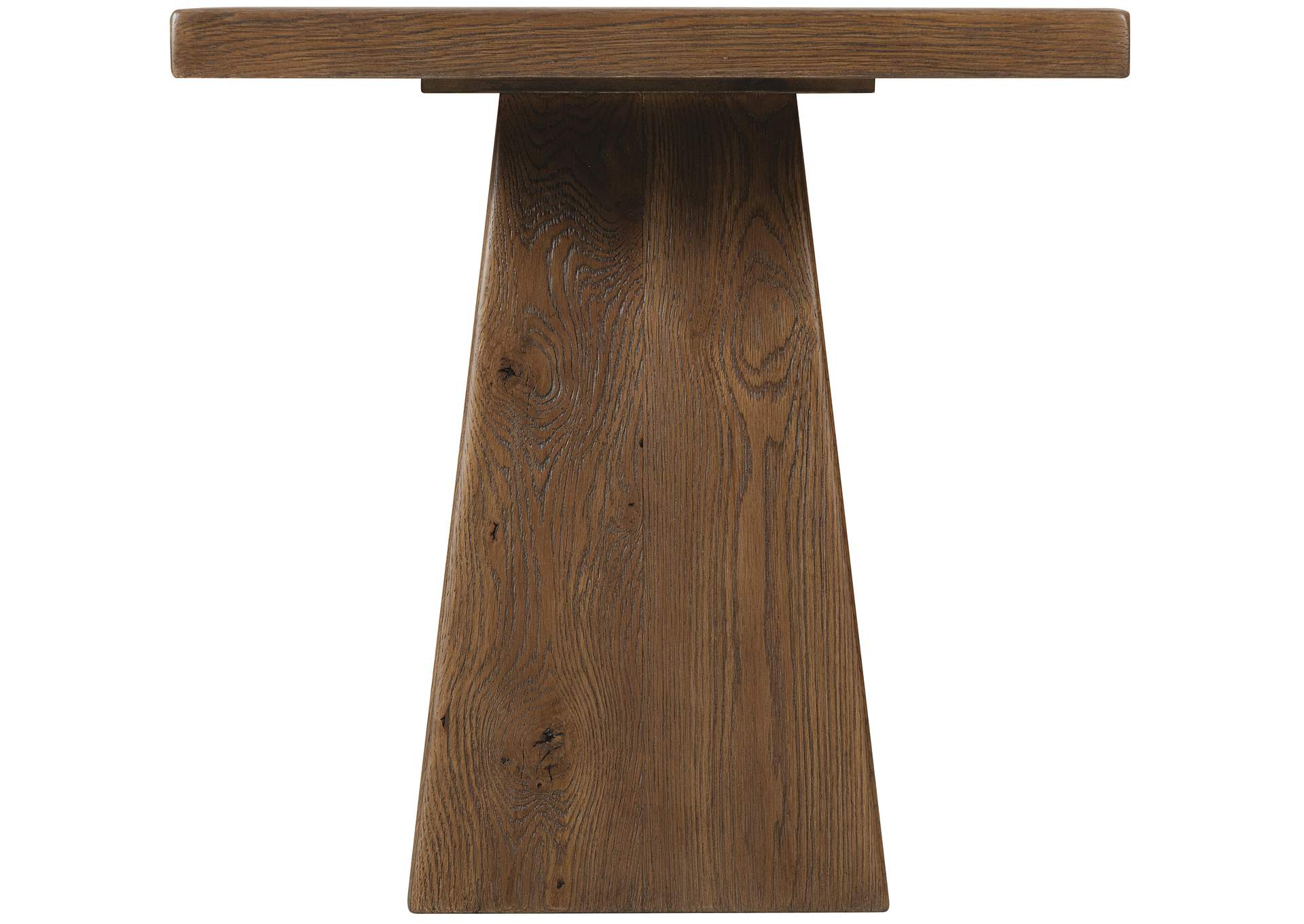 Driftwood End Table image 3