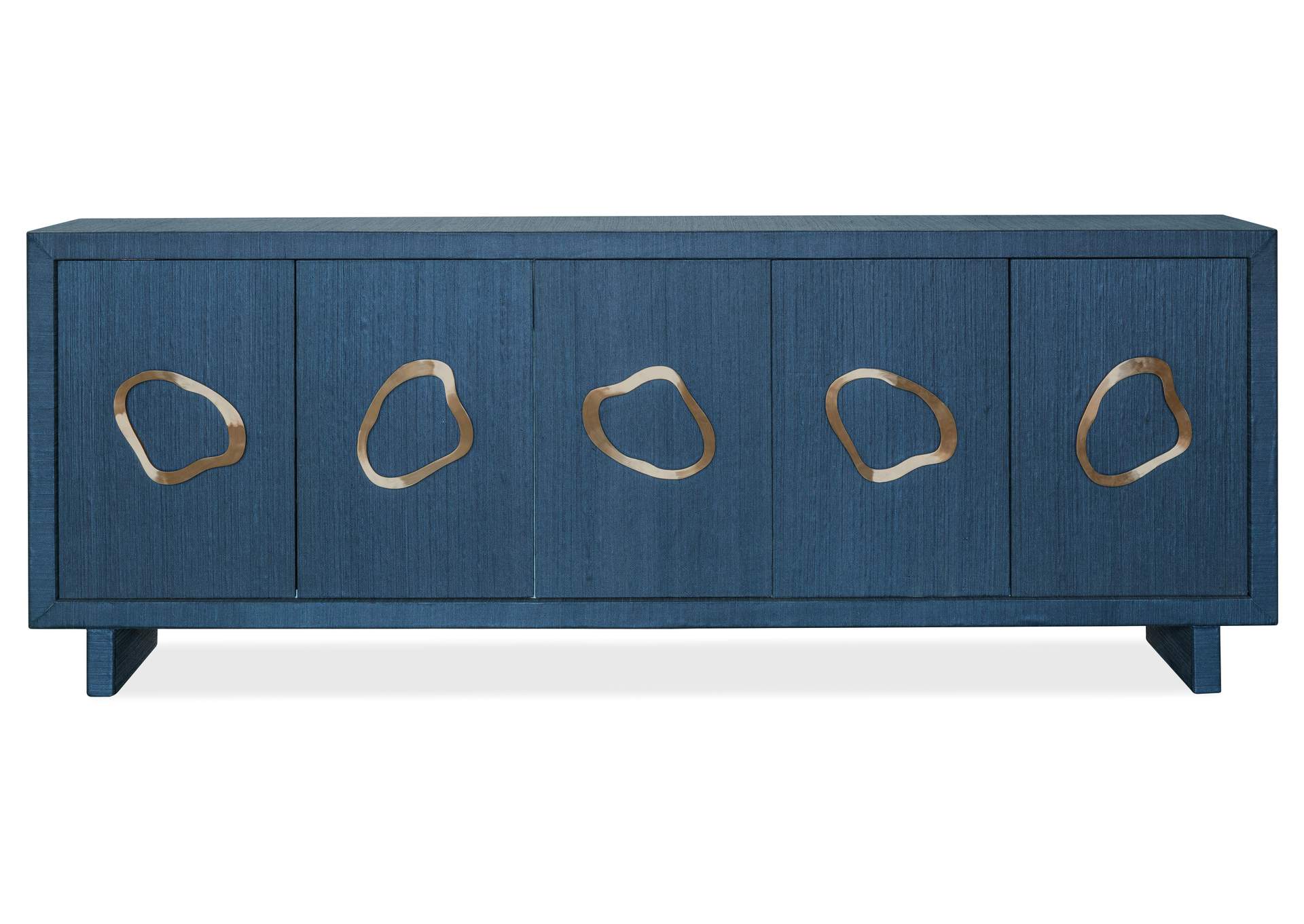 Commerce and Market Paige Five - Door Credenza image 4