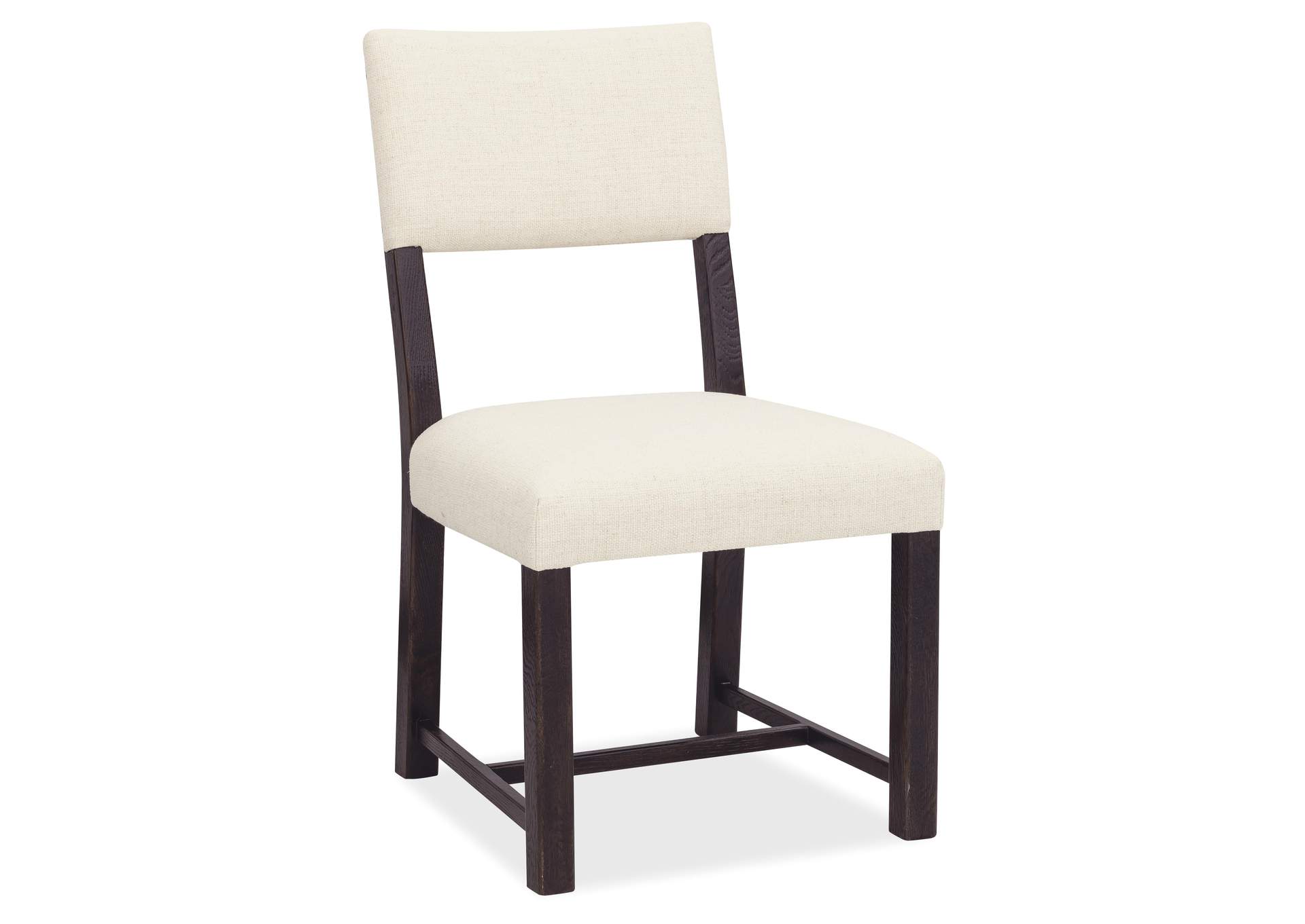 Driftwood Upholstered Side Chair image 1