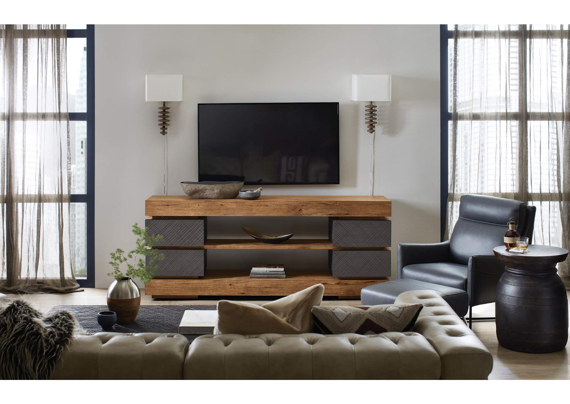 Big Sky Entertainment Console image 6