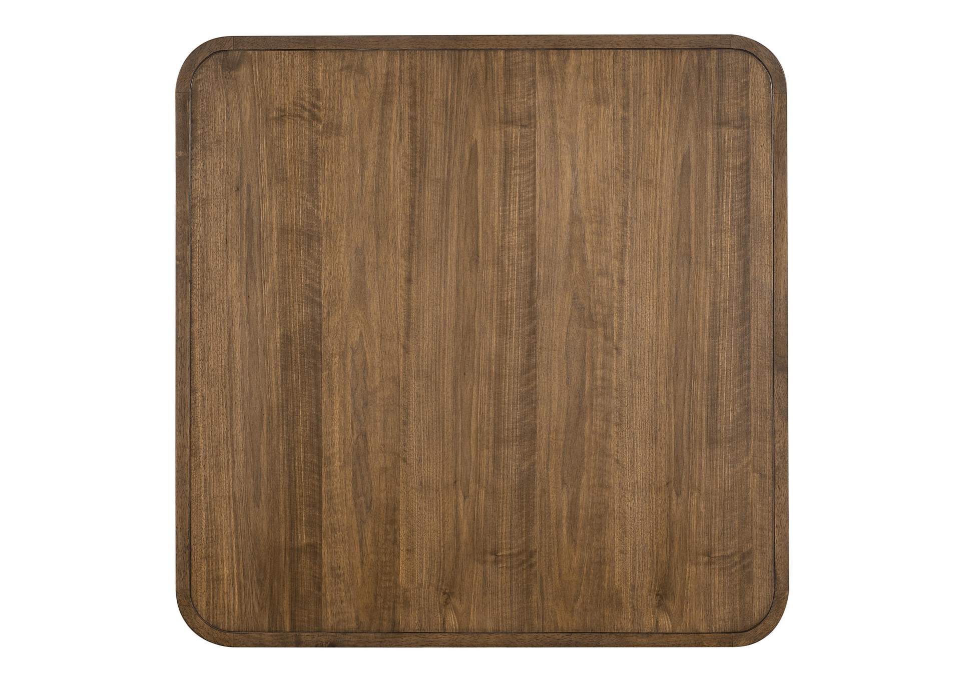 Commerce and Market Walnut and Dine Dining Table image 4