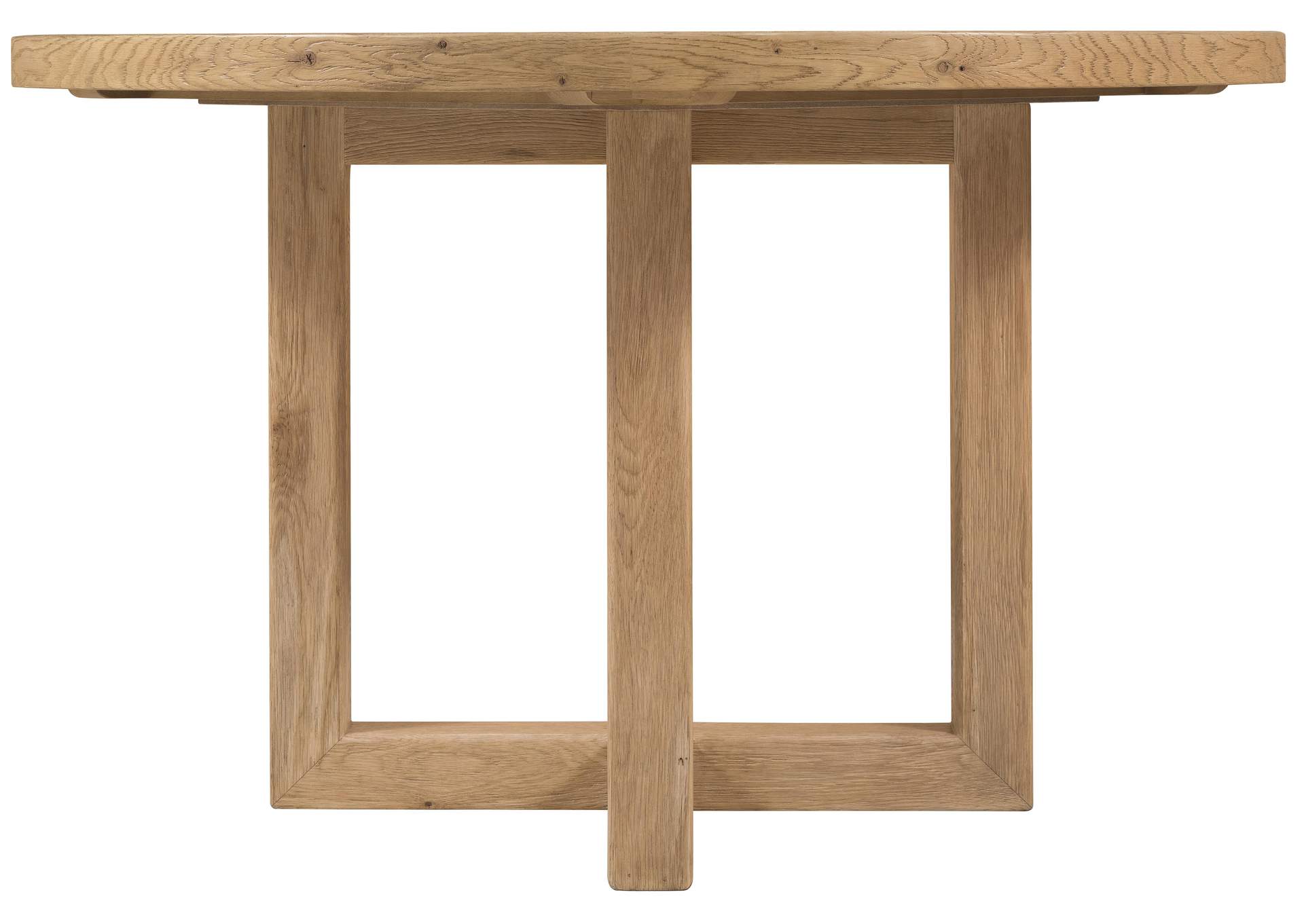 Driftwood 48In Round Dining Table image 4