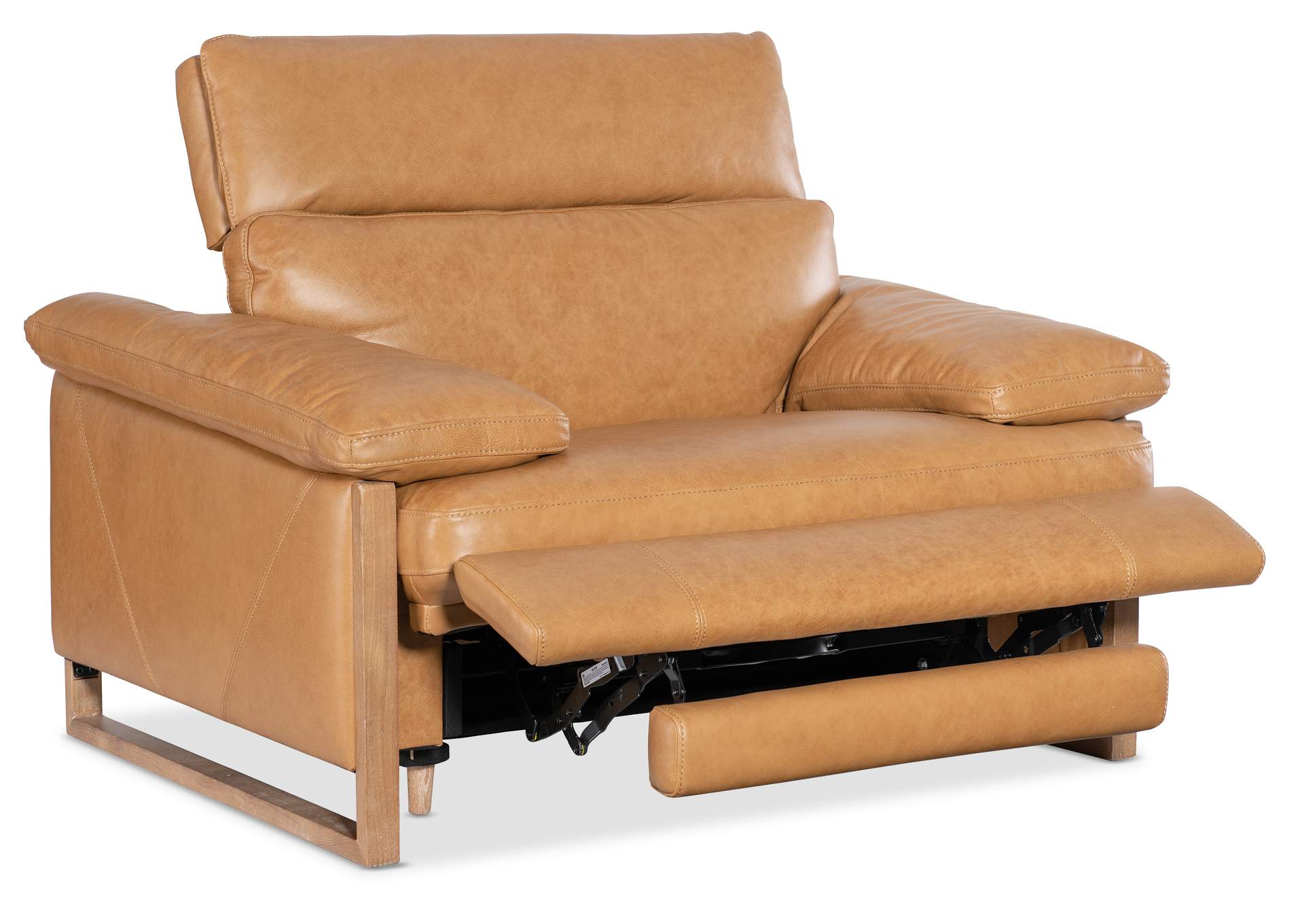 Jericho Power Recliner With Power Headrest image 5