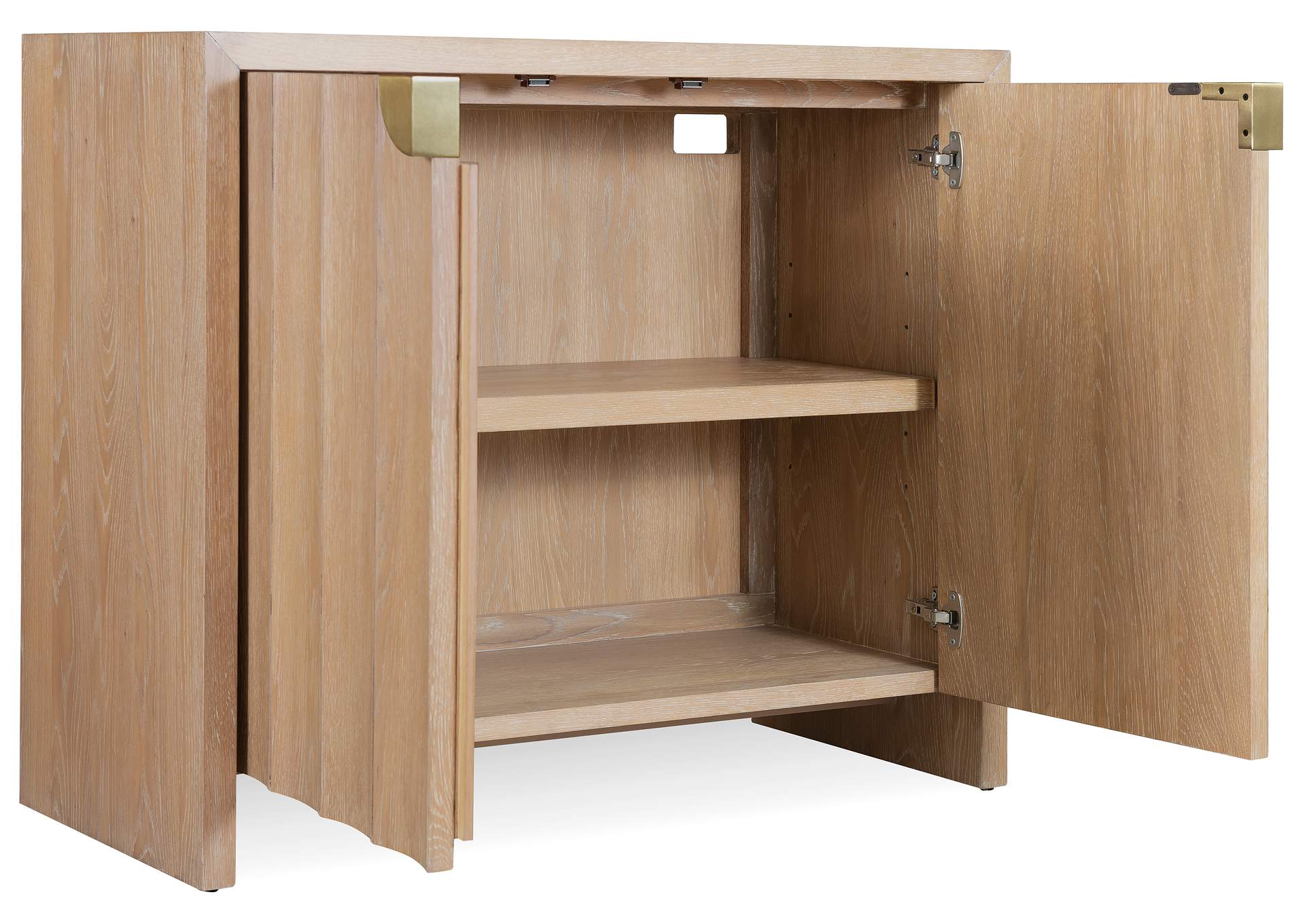 Commerce and Market Willow Accent Cabinet image 3
