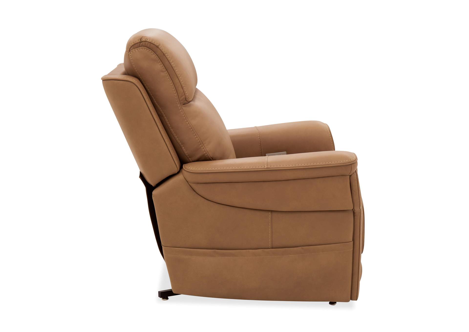 Lyra Lift Chair With Power Recline, Headrest and Lumbar image 7