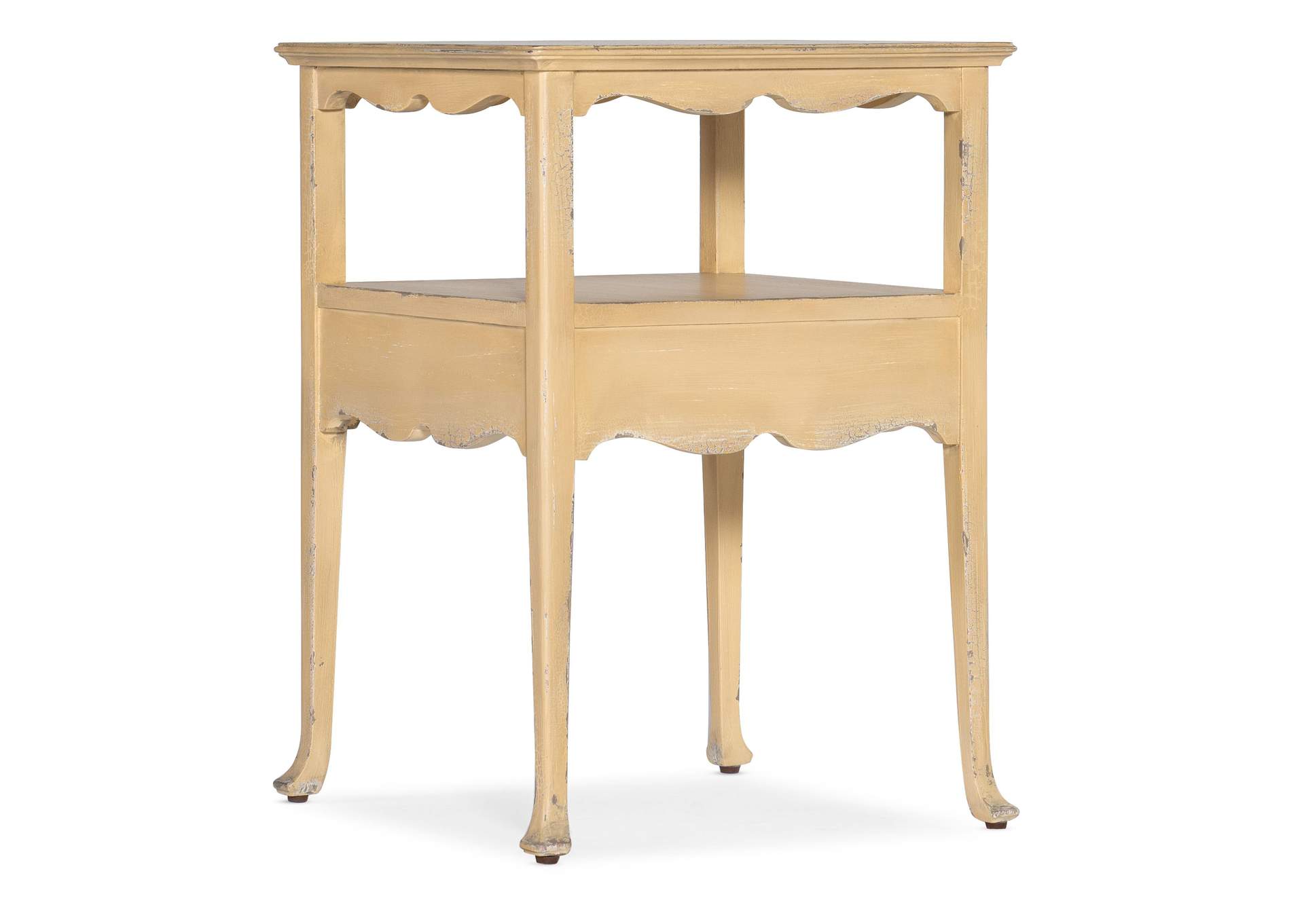 Charleston One - Drawer Accent Table