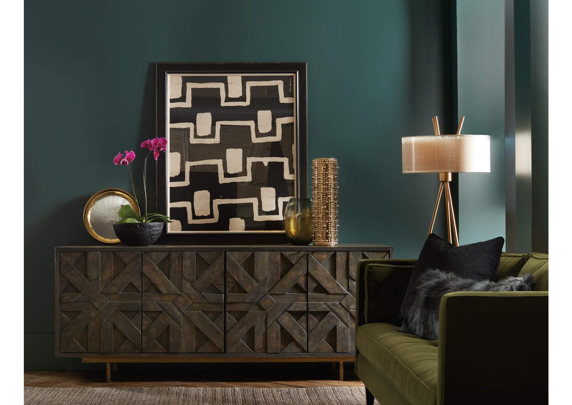 Commerce & Market Layers Credenza image 10