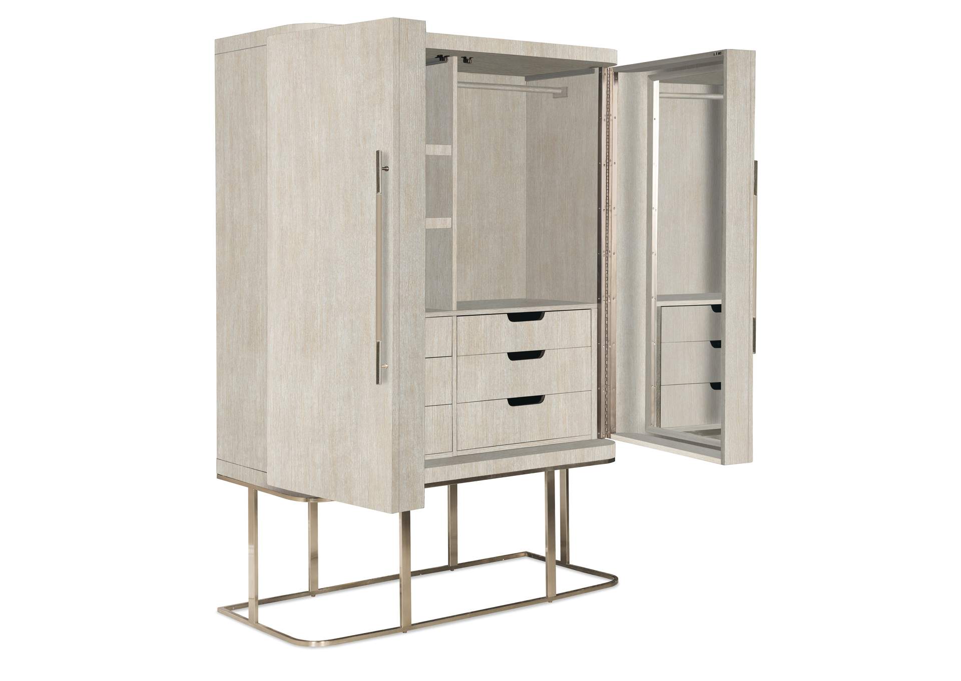 Modern Mood Wardrobe